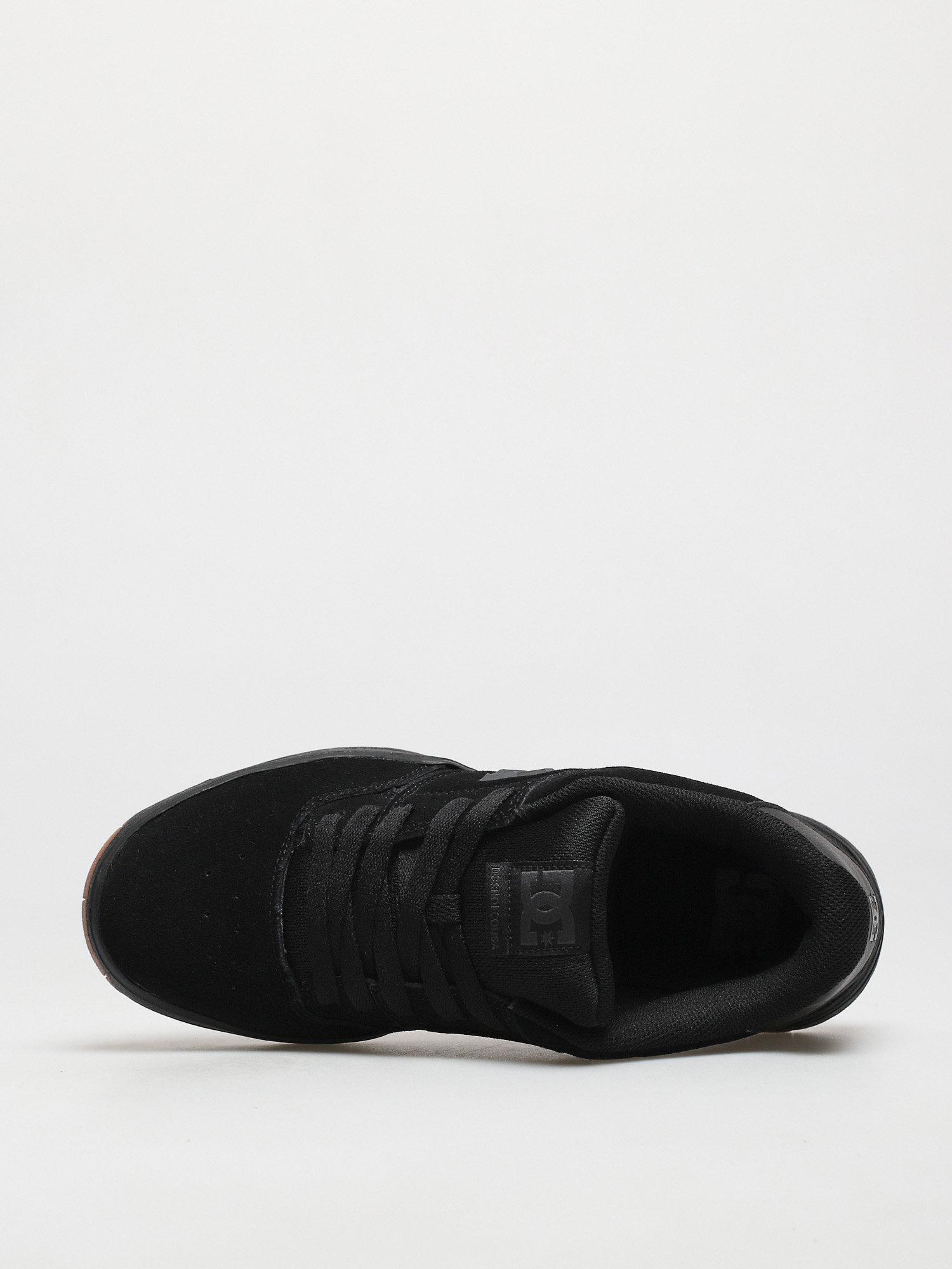 Topánky DC Central (black/black/gum)