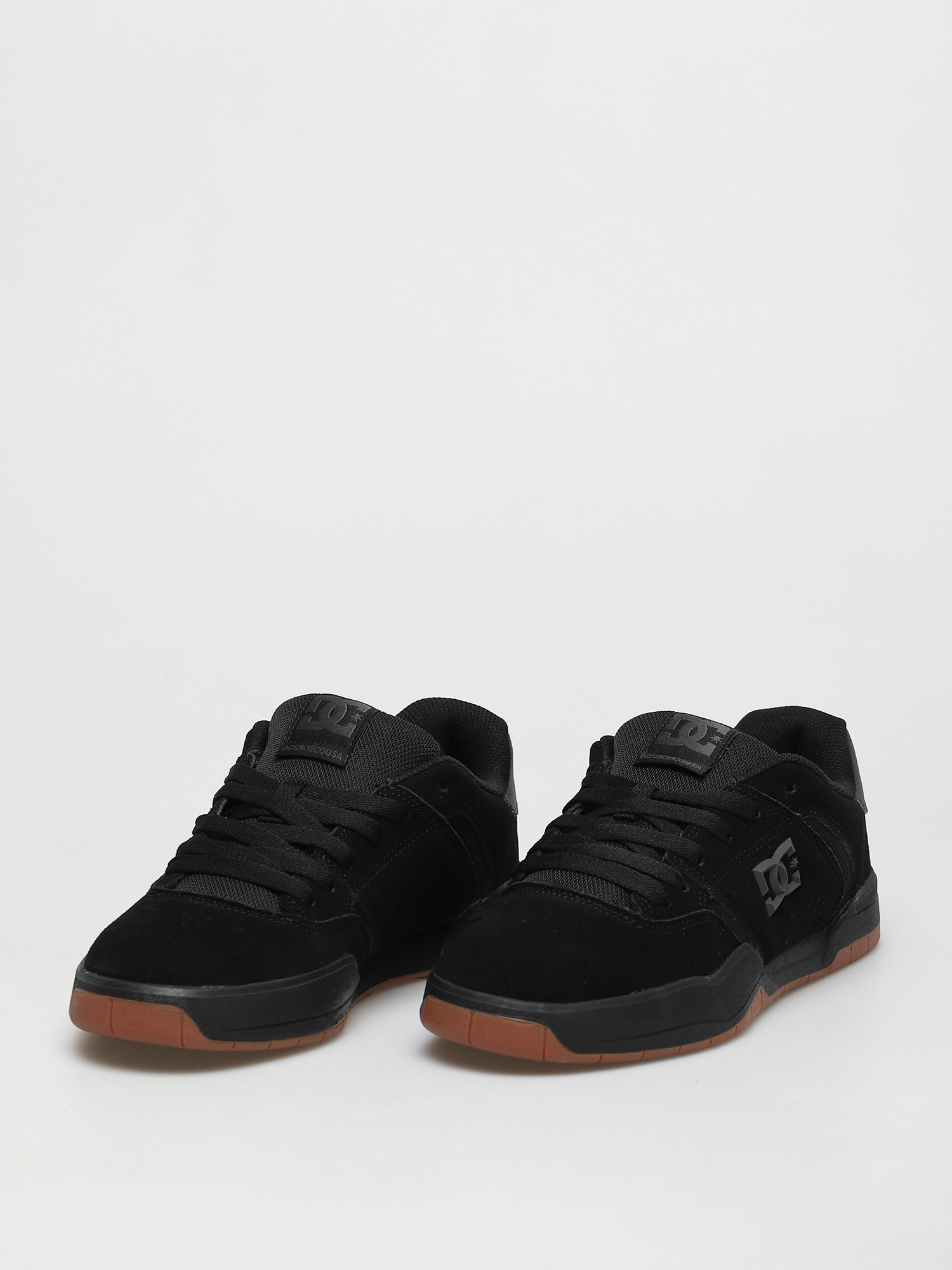 Topánky DC Central (black/black/gum)