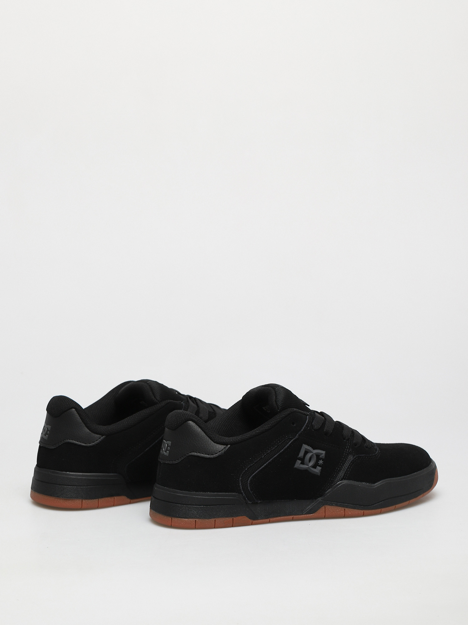 Topánky DC Central (black/black/gum)