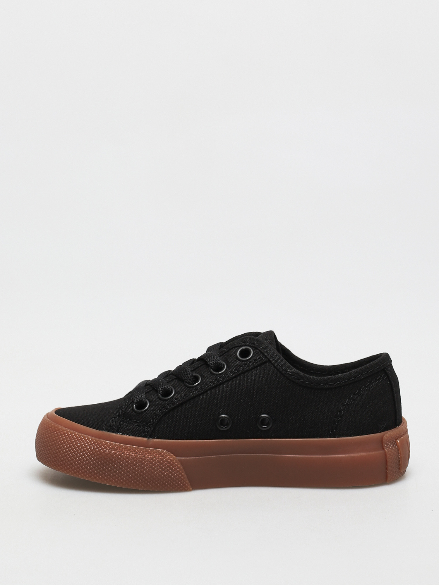 Topánky DC Manual JR (black/gum)