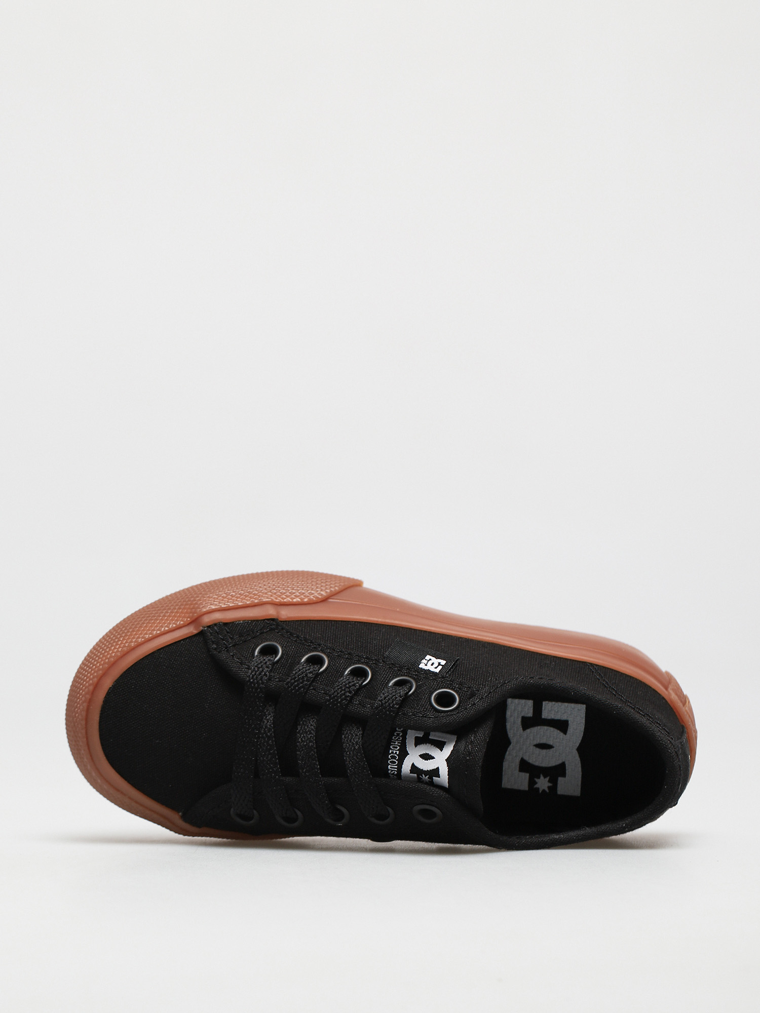 Topánky DC Manual JR (black/gum)