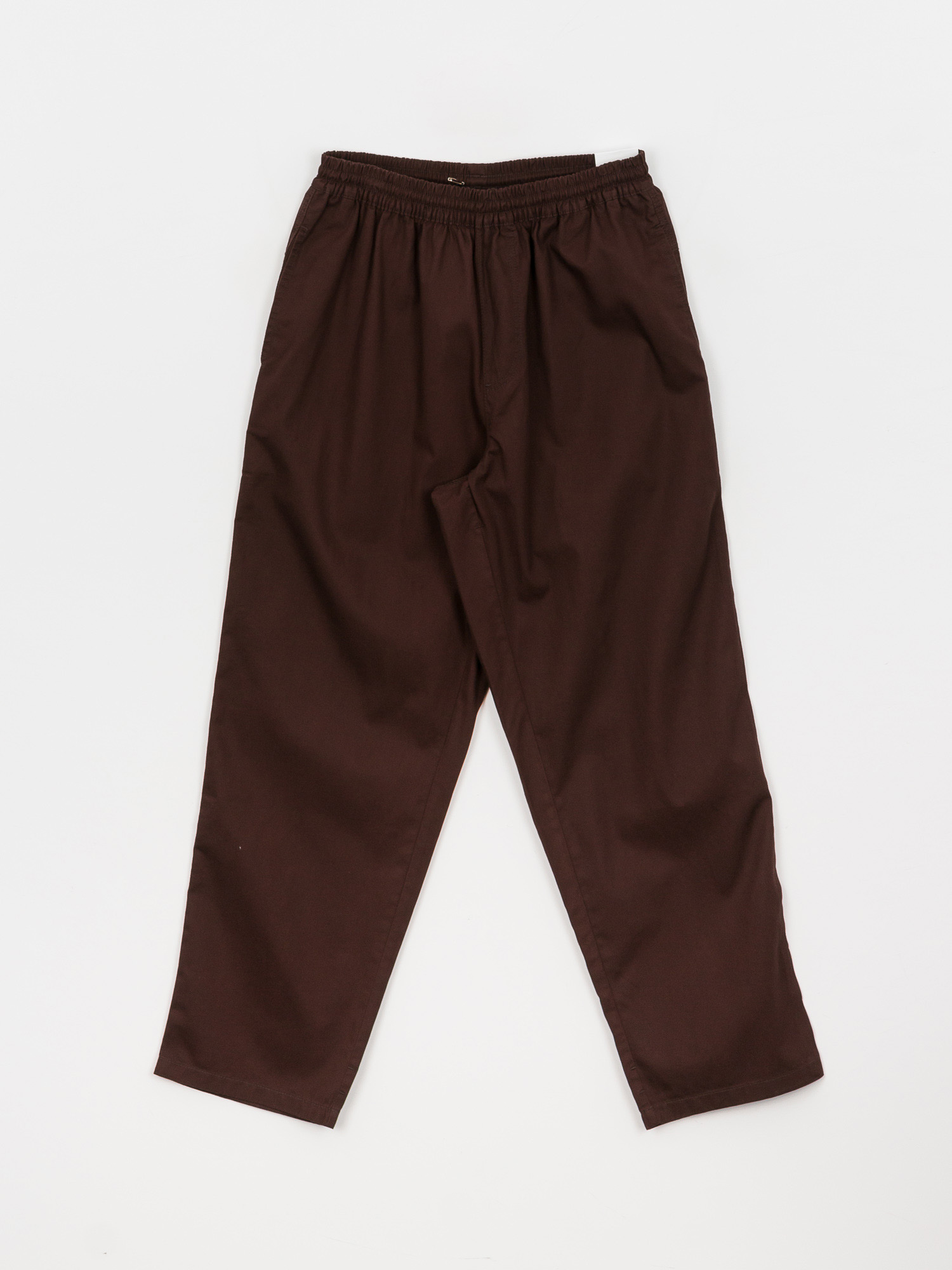 Nohavice Polar Skate Surf (brown)