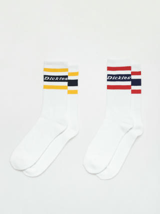 Ponožky Dickies Genola (white)