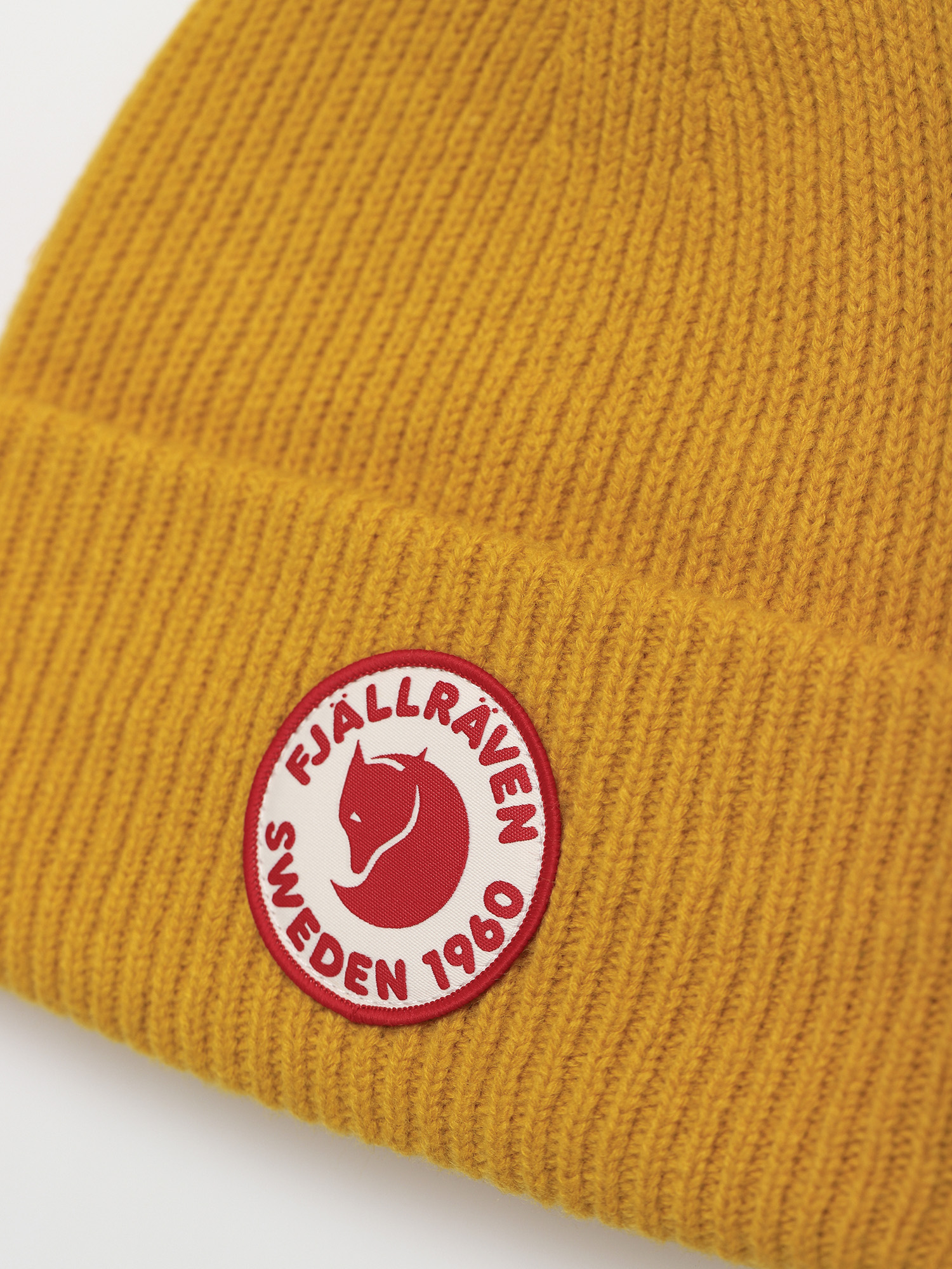 Čiapka Fjallraven 1960 Logo ZD (mustard yellow)