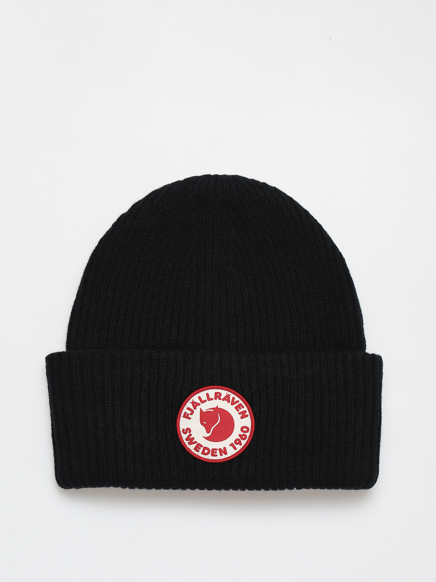u010ciapka Fjallraven 1960 Logo ZD (black)