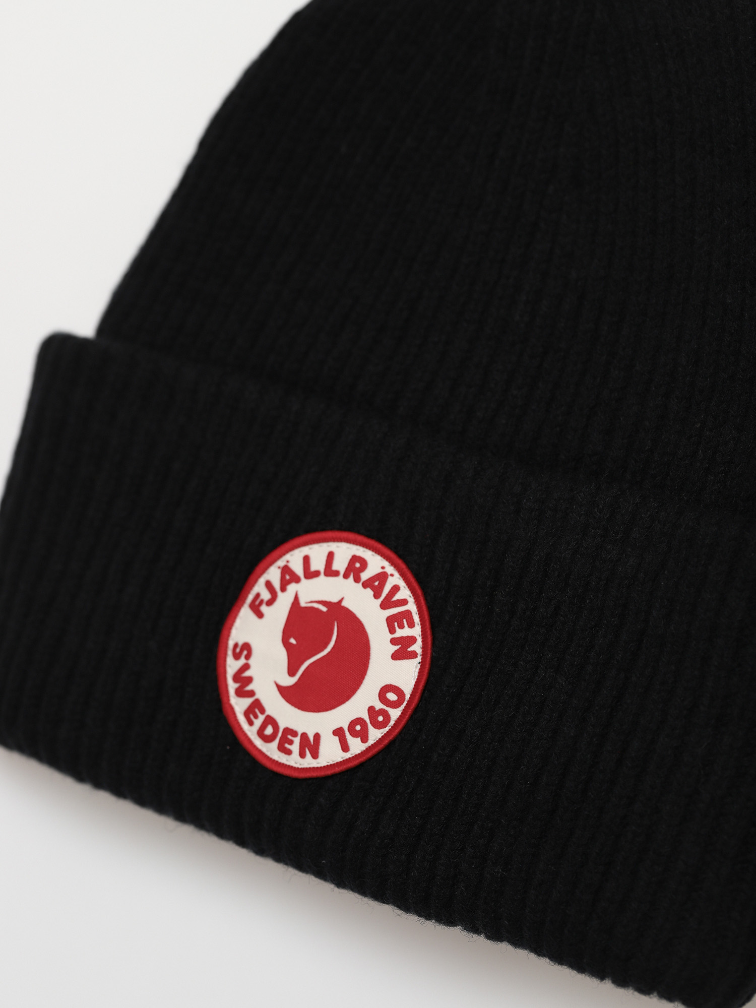 Čiapka Fjallraven 1960 Logo ZD (black)