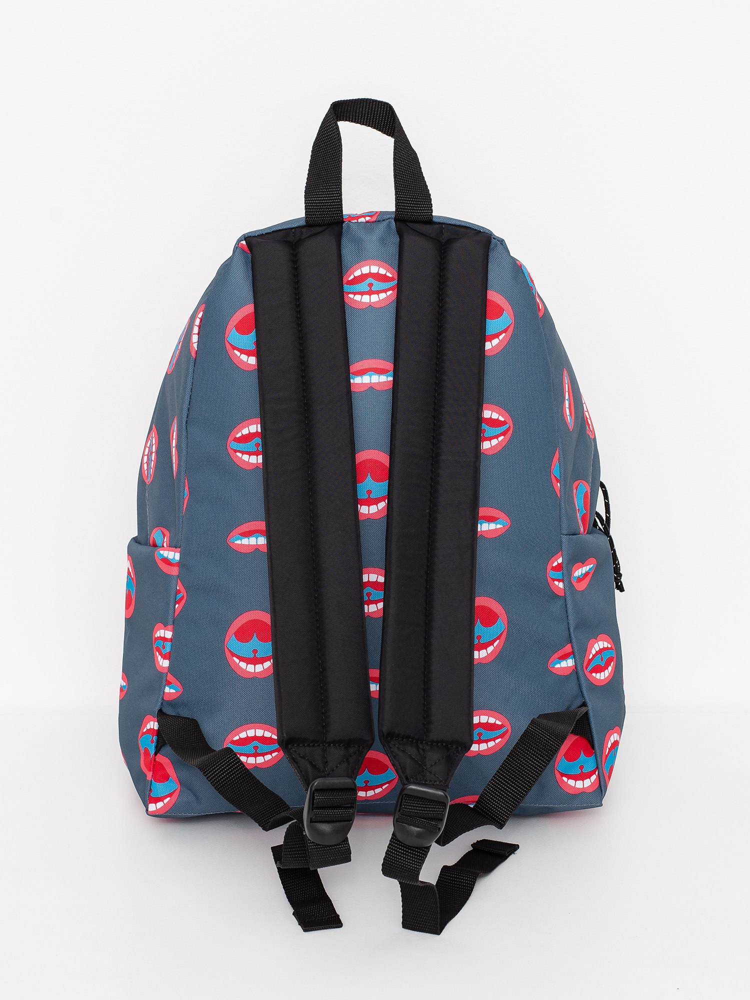 Batoh Eastpak Padded Pak R (wall art mouth)