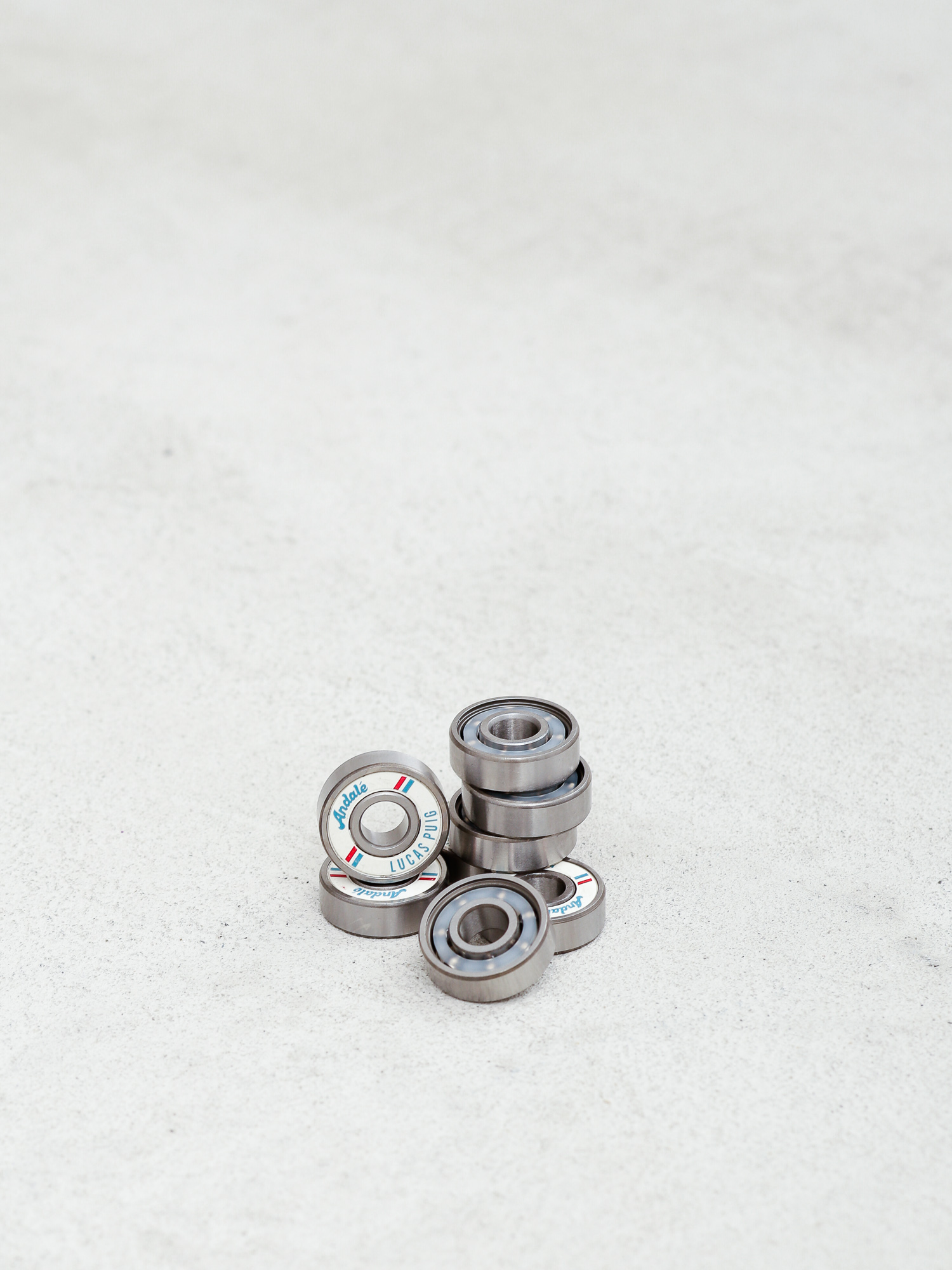 Ložiska Andale Lucas Puig 