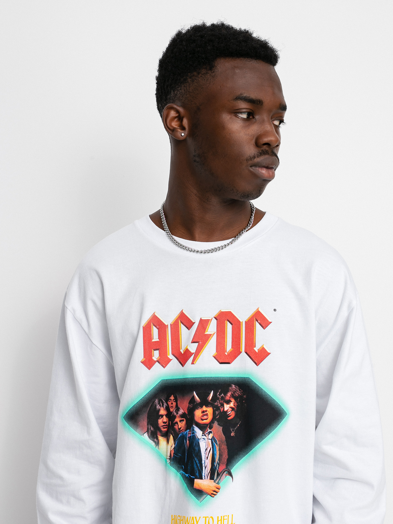 Triko Diamond Supply Co. Highway To Hell (white)