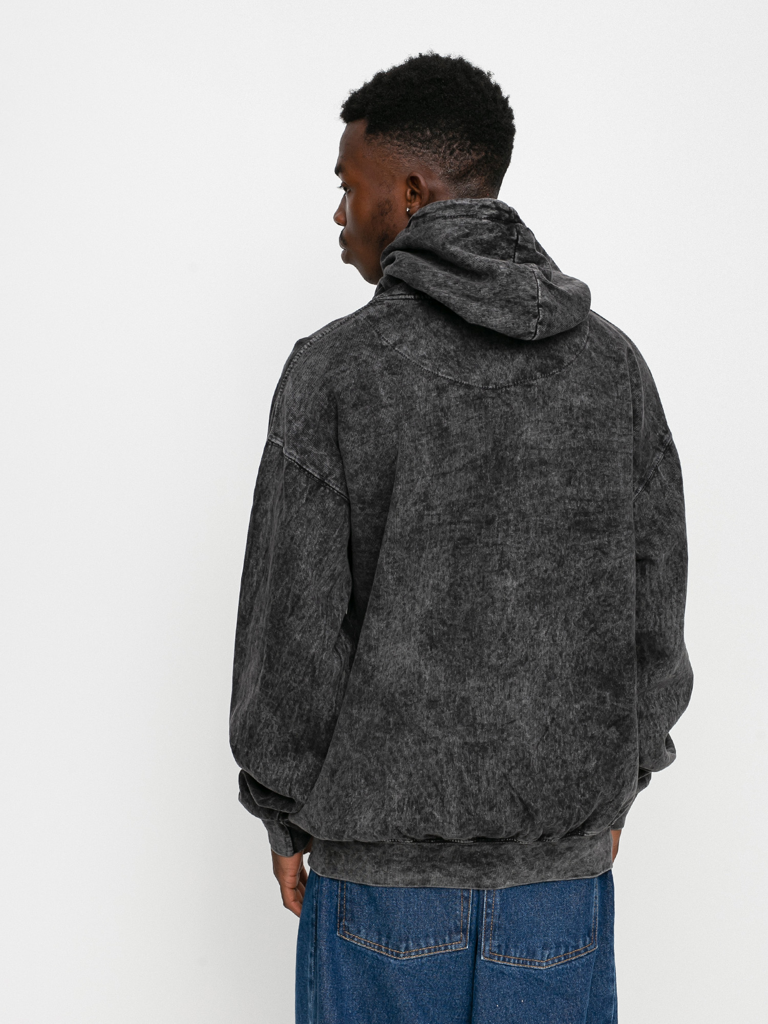 Mikina s kapucňou Diamond Supply Co. Ac/Dc Diamond HD (mineral)