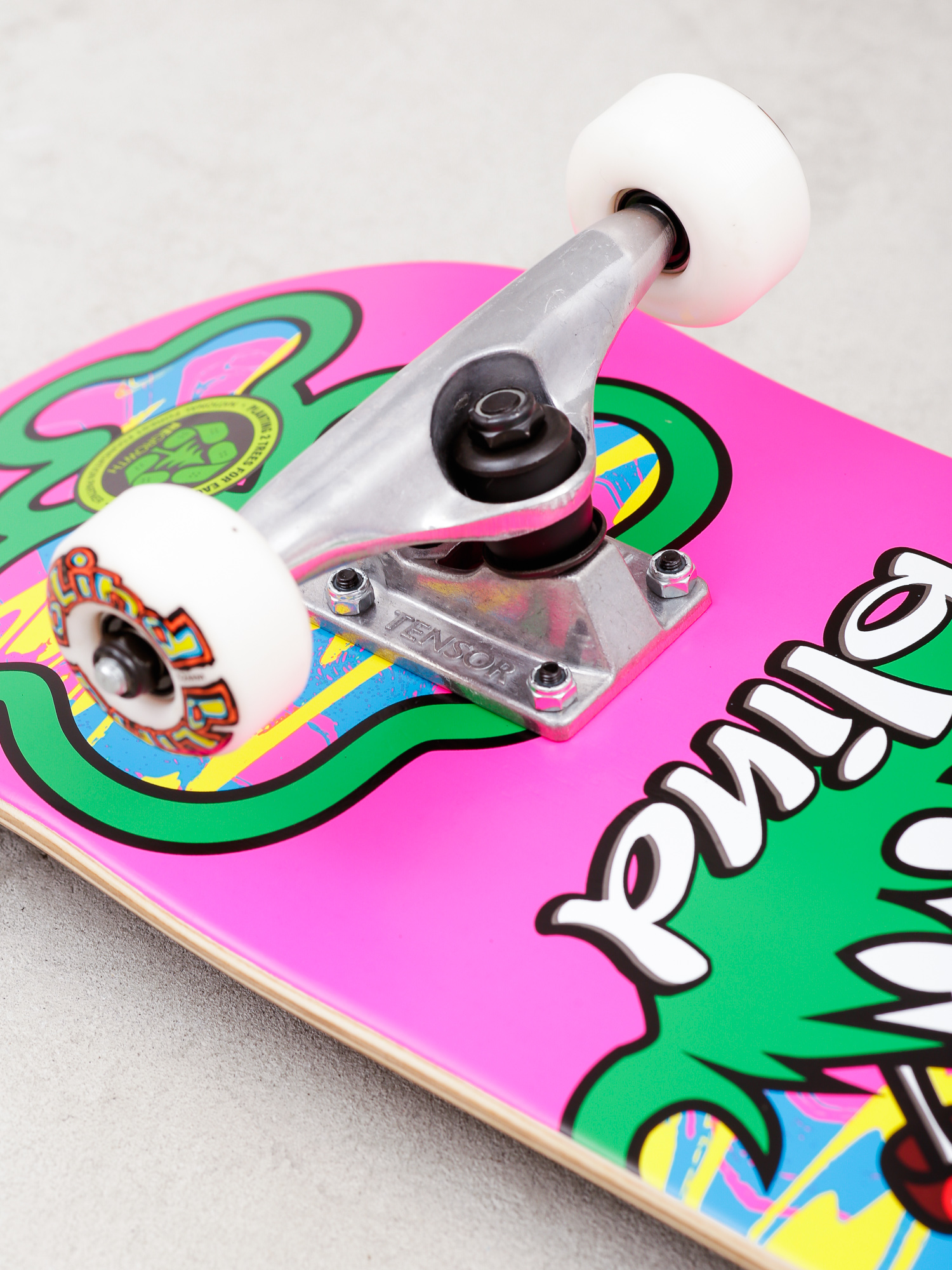 Skateboard Blind Shroom Land (pink)