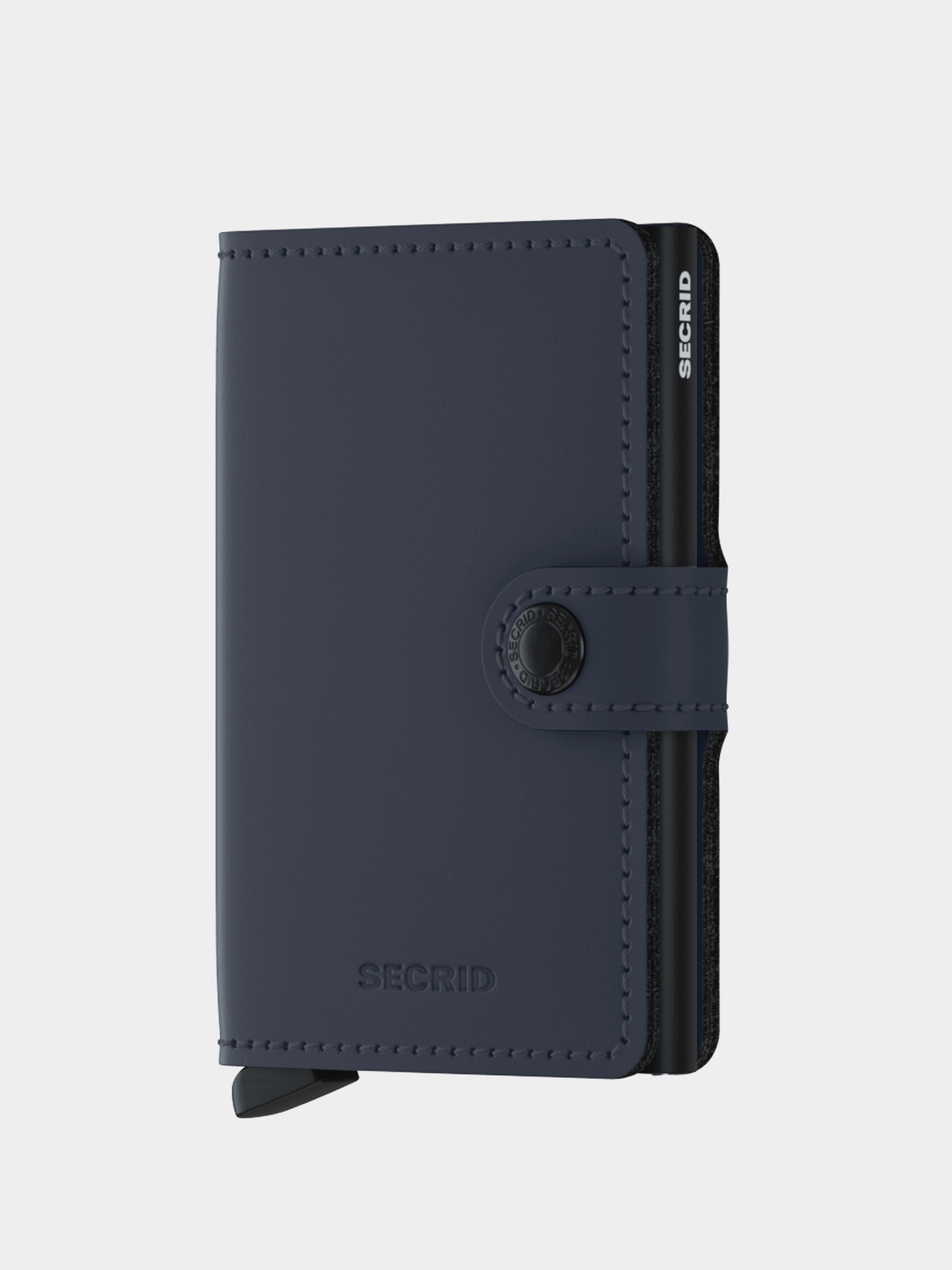 Peňaženka Secrid Miniwallet (matte night blue)