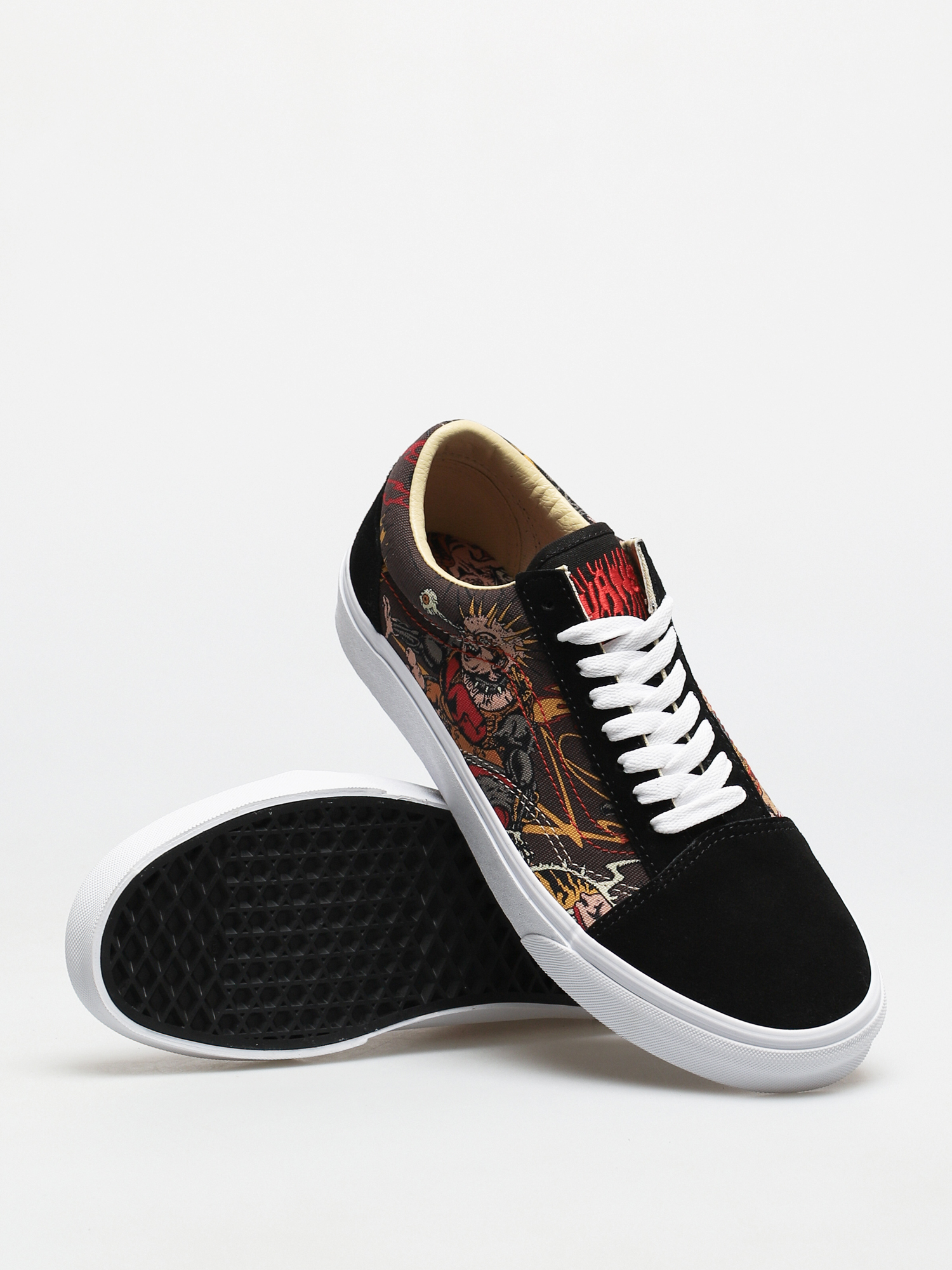 Topánky Vans Old Skool (otw gallery/dwiky ka)