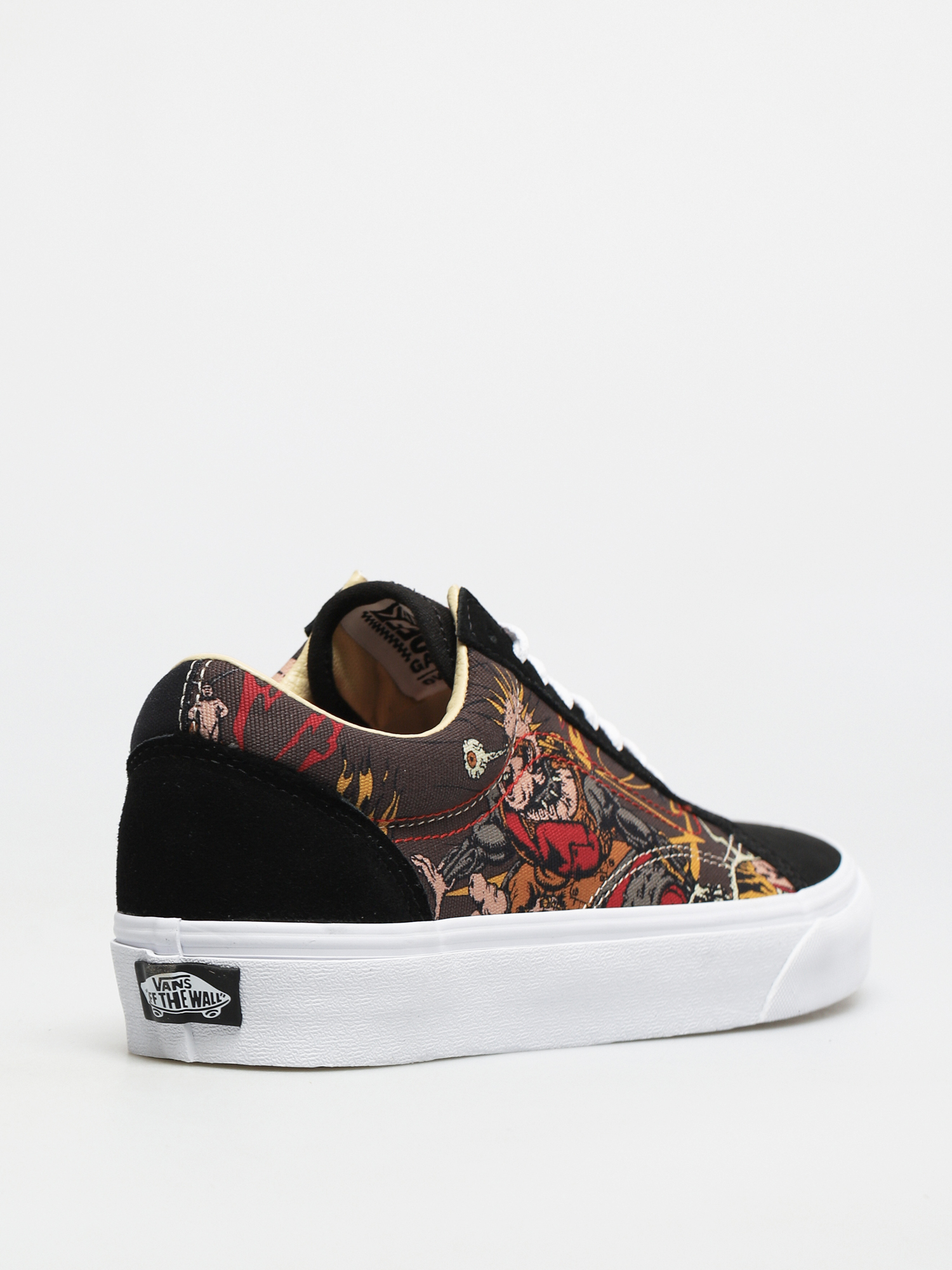 Topánky Vans Old Skool (otw gallery/dwiky ka)