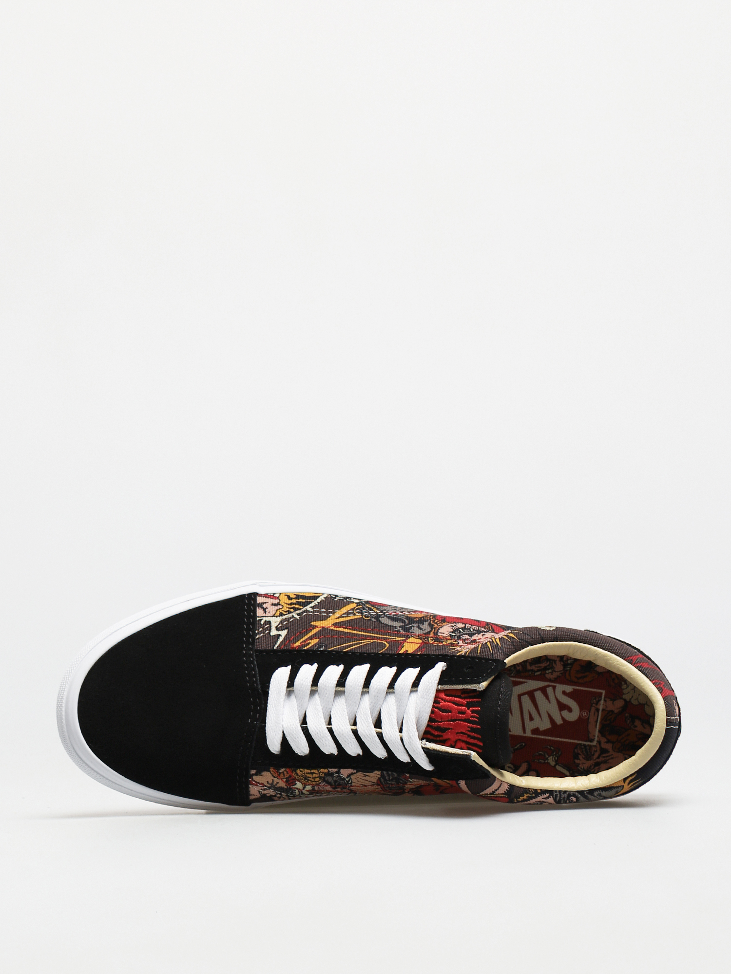 Topánky Vans Old Skool (otw gallery/dwiky ka)