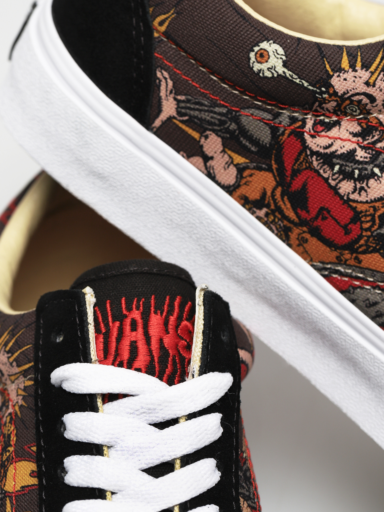 Topánky Vans Old Skool (otw gallery/dwiky ka)