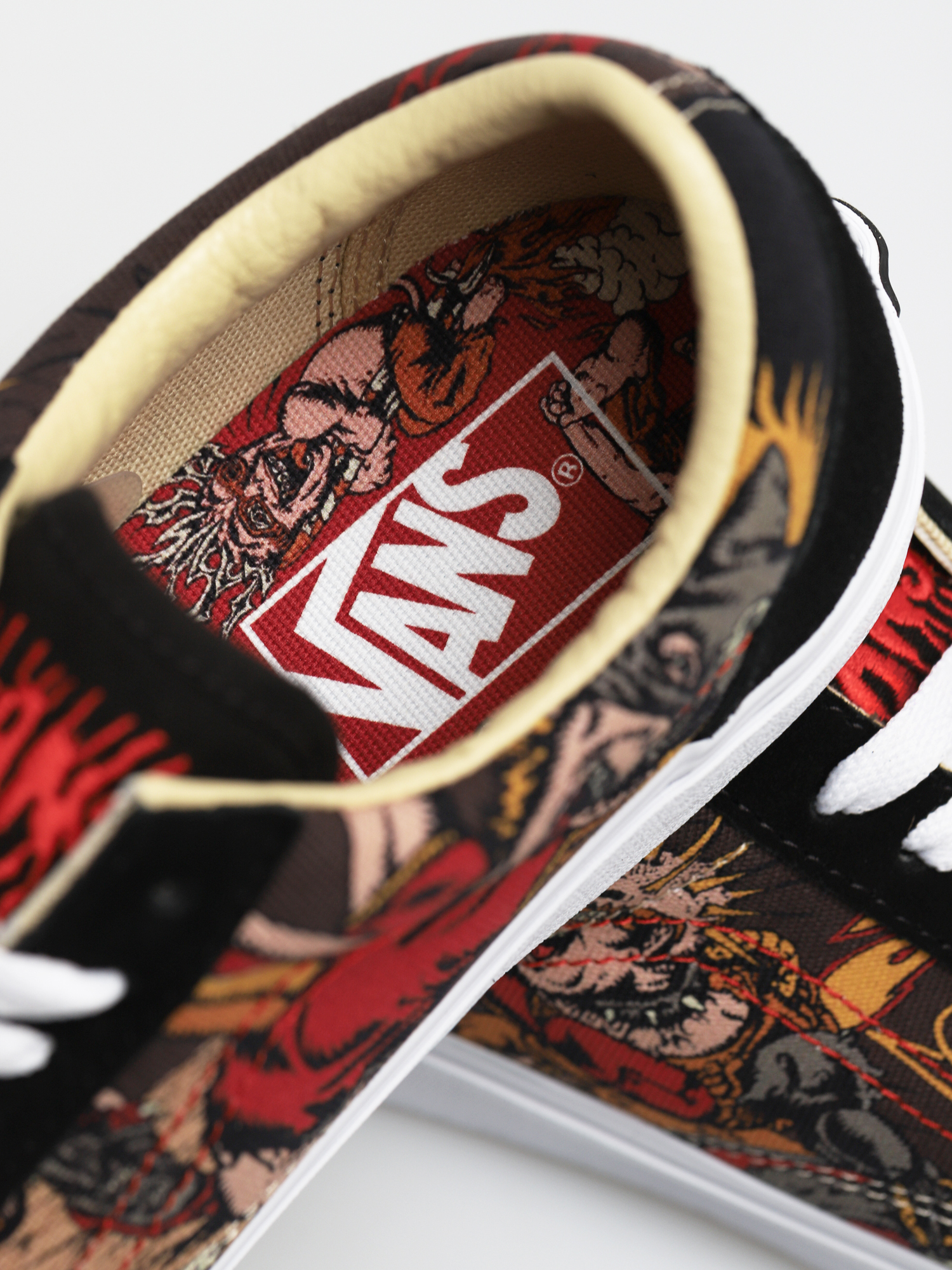 Topánky Vans Old Skool (otw gallery/dwiky ka)