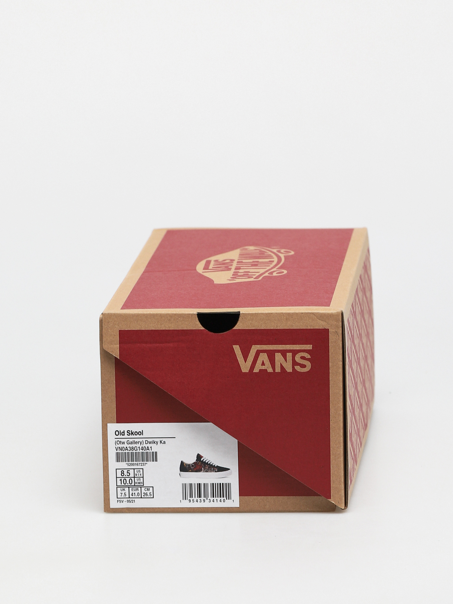 Topánky Vans Old Skool (otw gallery/dwiky ka)