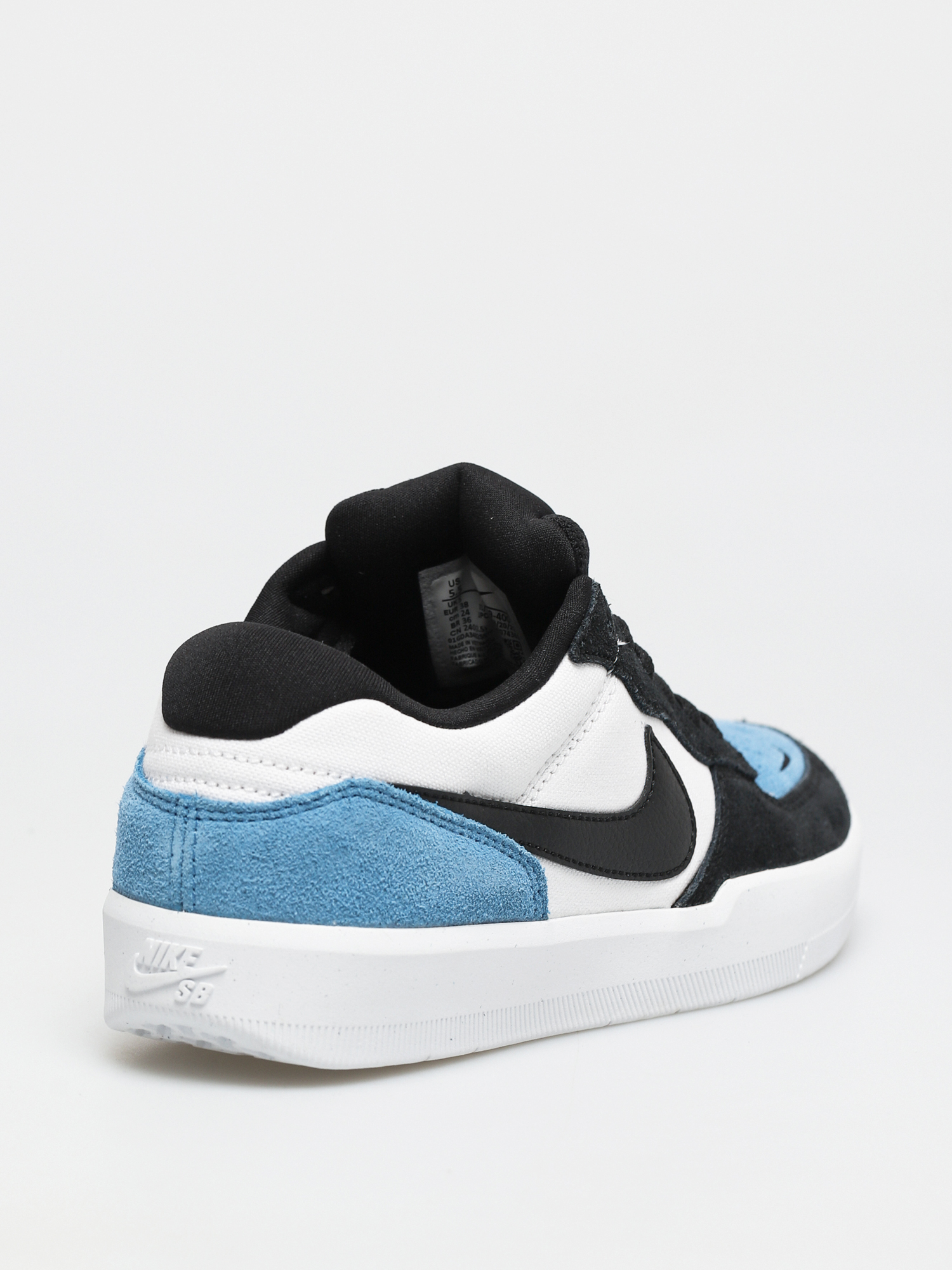 Topánky Nike SB Force 58 (dutch blue/black white)