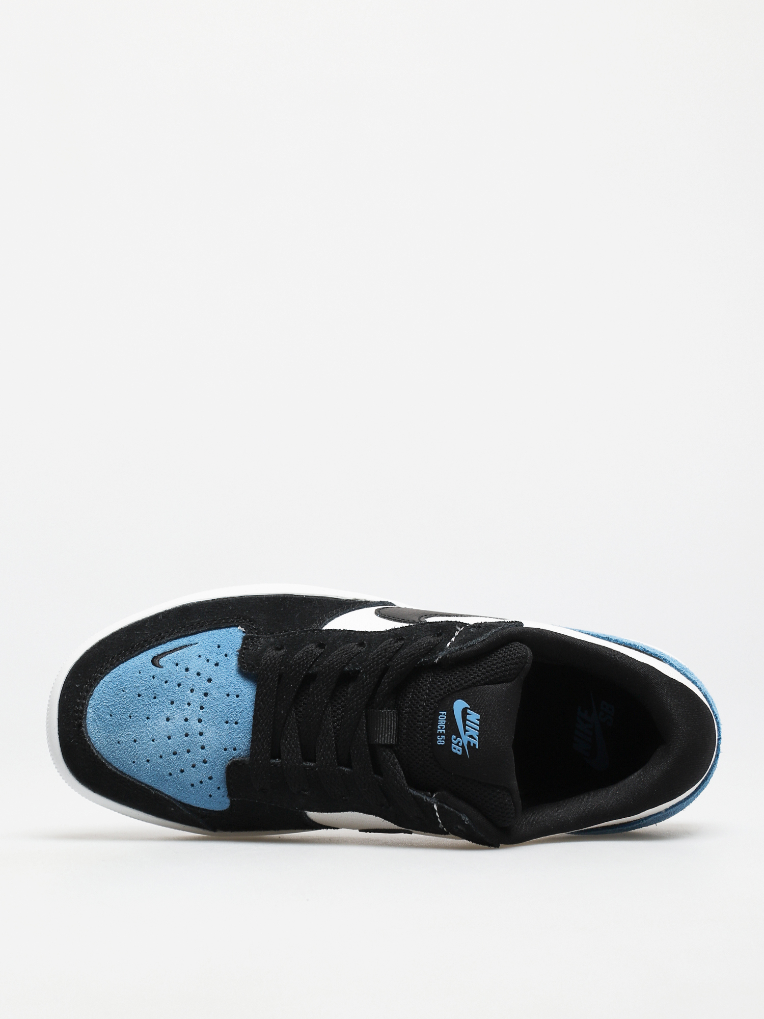 Topánky Nike SB Force 58 (dutch blue/black white)