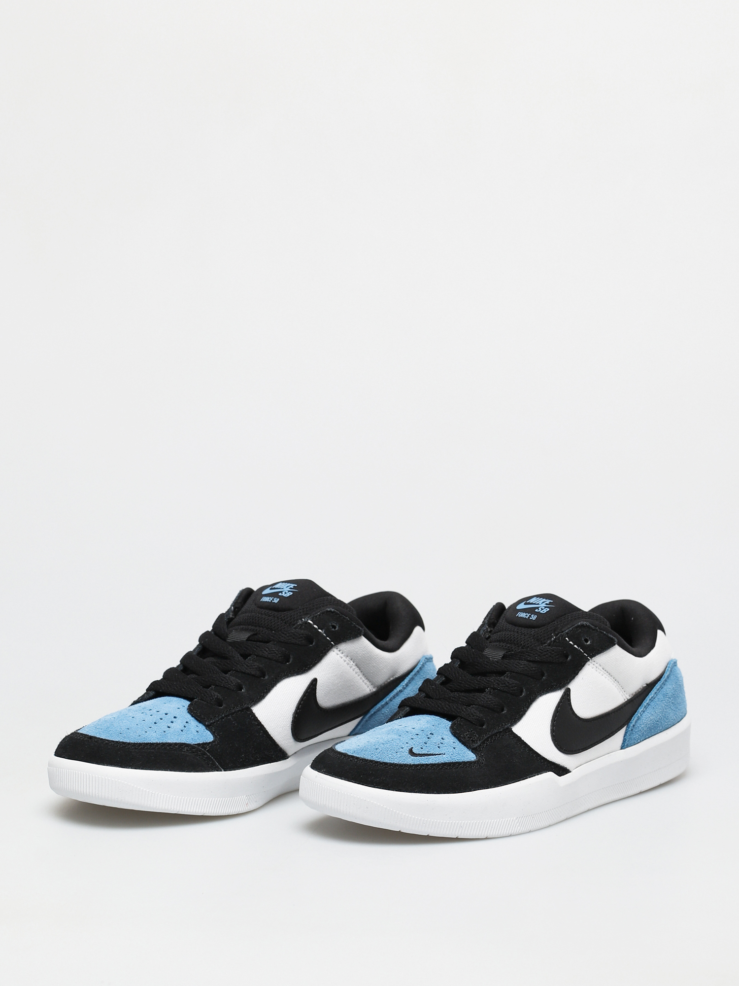 Topánky Nike SB Force 58 (dutch blue/black white)
