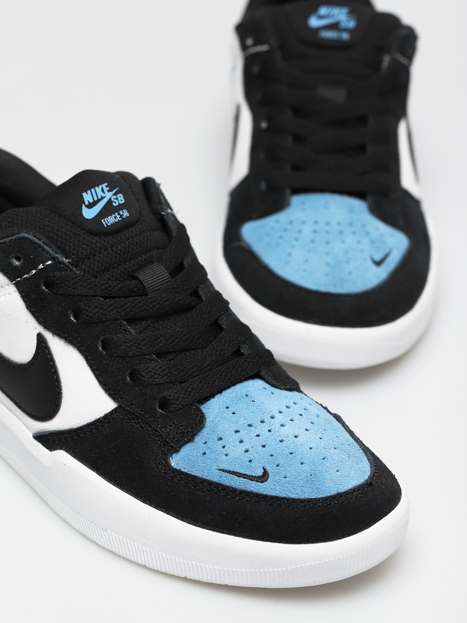 Topánky Nike SB Force 58 (dutch blue/black white)