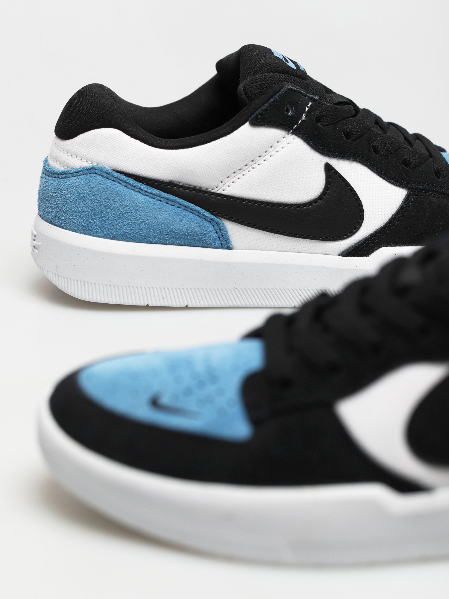 Topánky Nike SB Force 58 (dutch blue/black white)