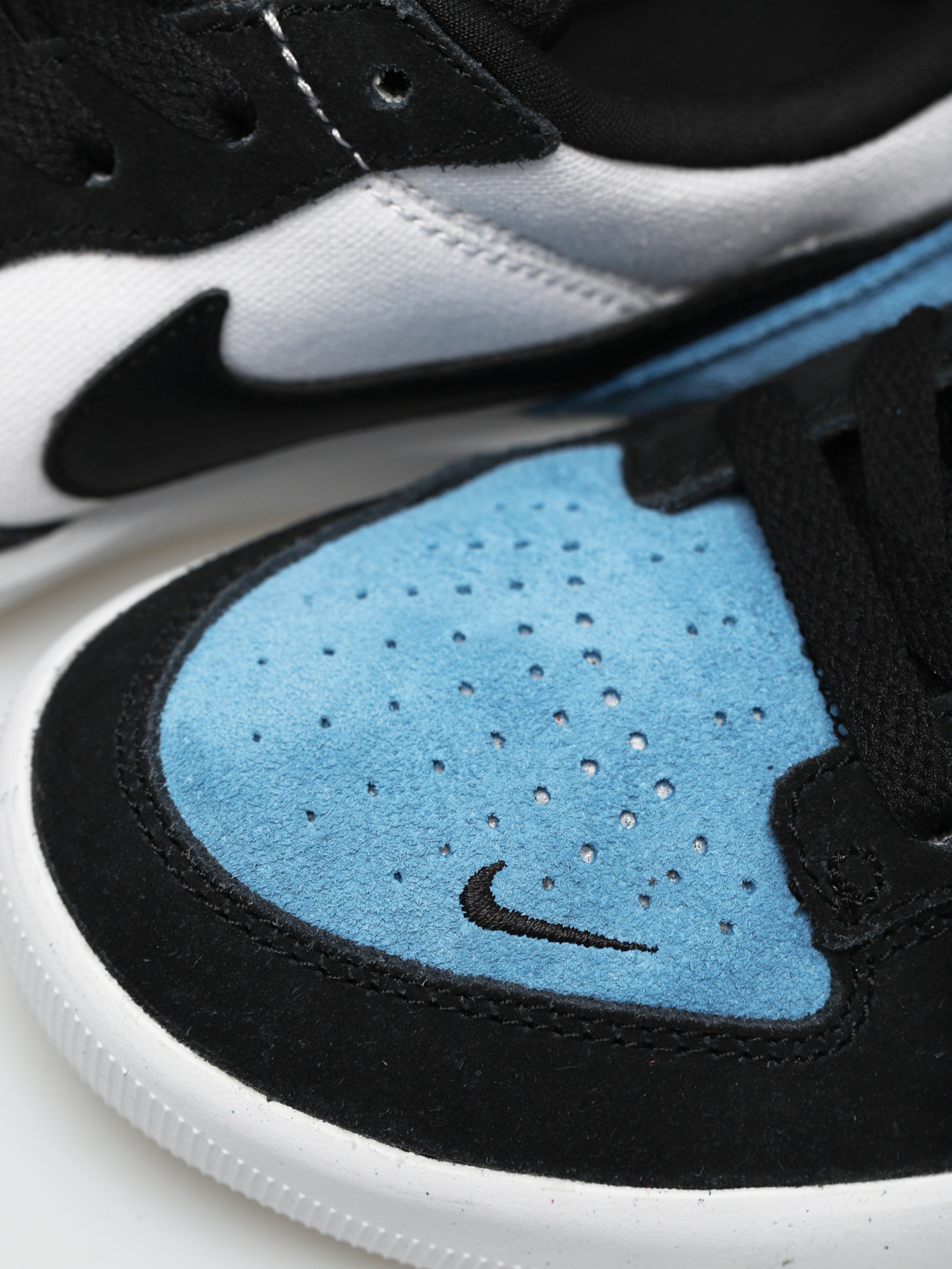 Topánky Nike SB Force 58 (dutch blue/black white)
