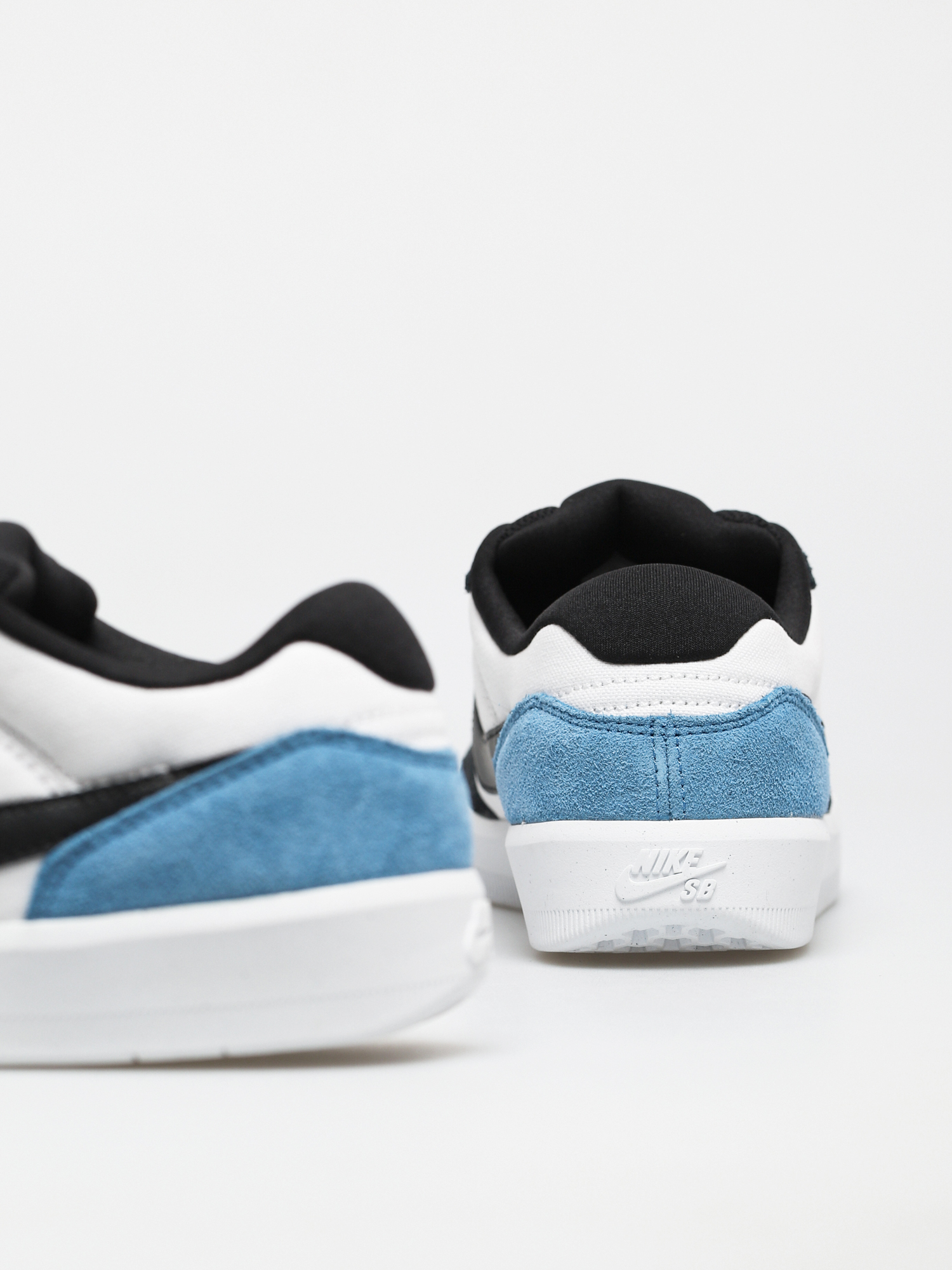 Topánky Nike SB Force 58 (dutch blue/black white)