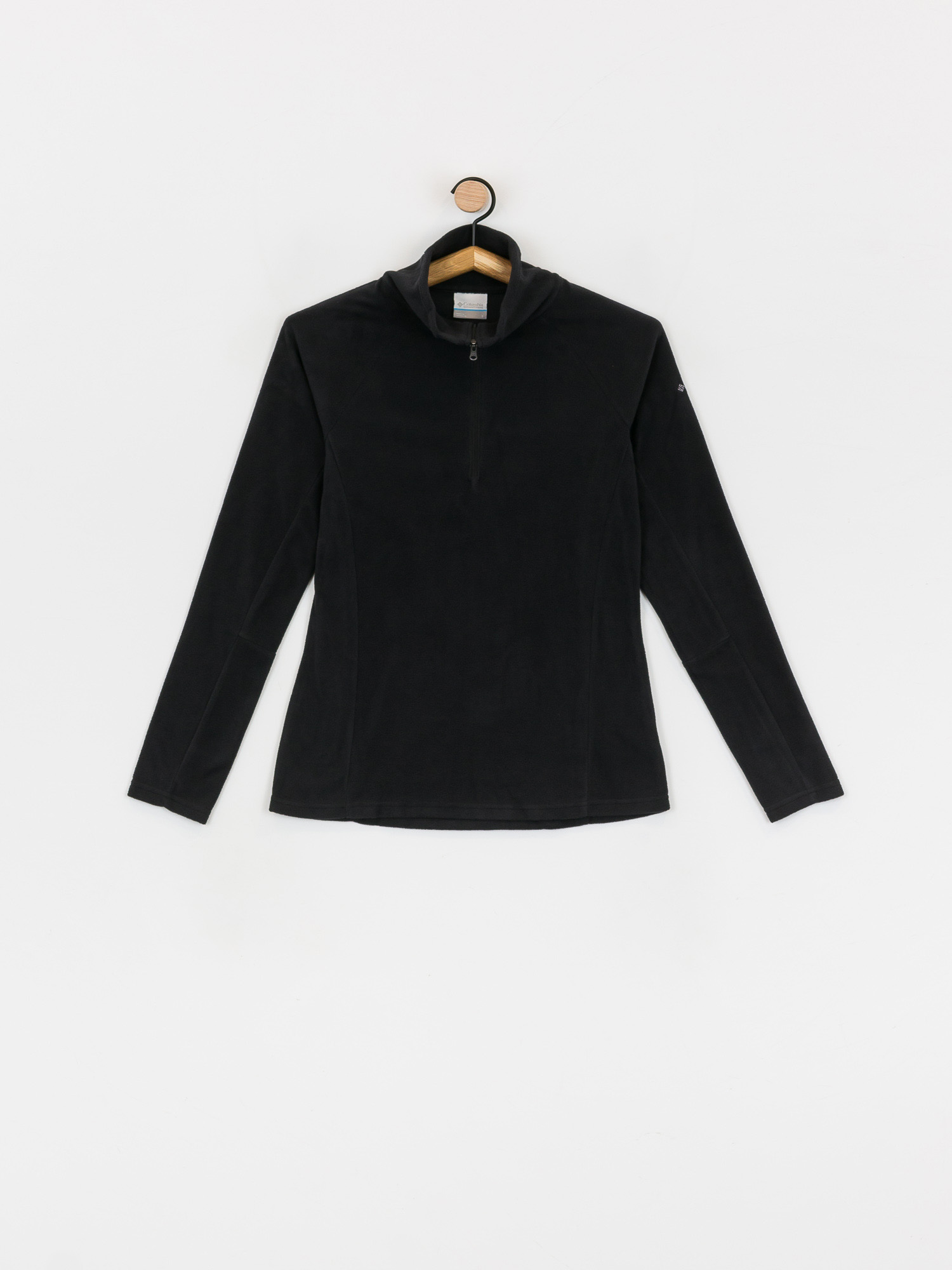 Dámsky Flísová mikina Columbia Glacial IV (black)