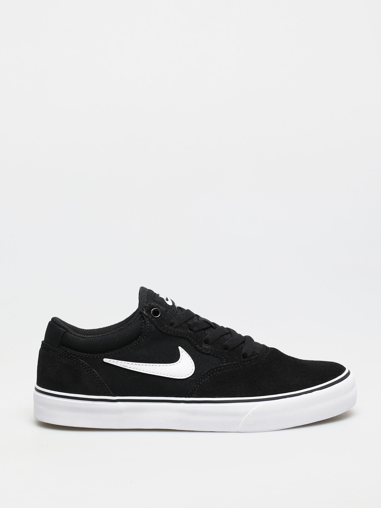 Topu00e1nky Nike SB Chron 2 (black/white black)