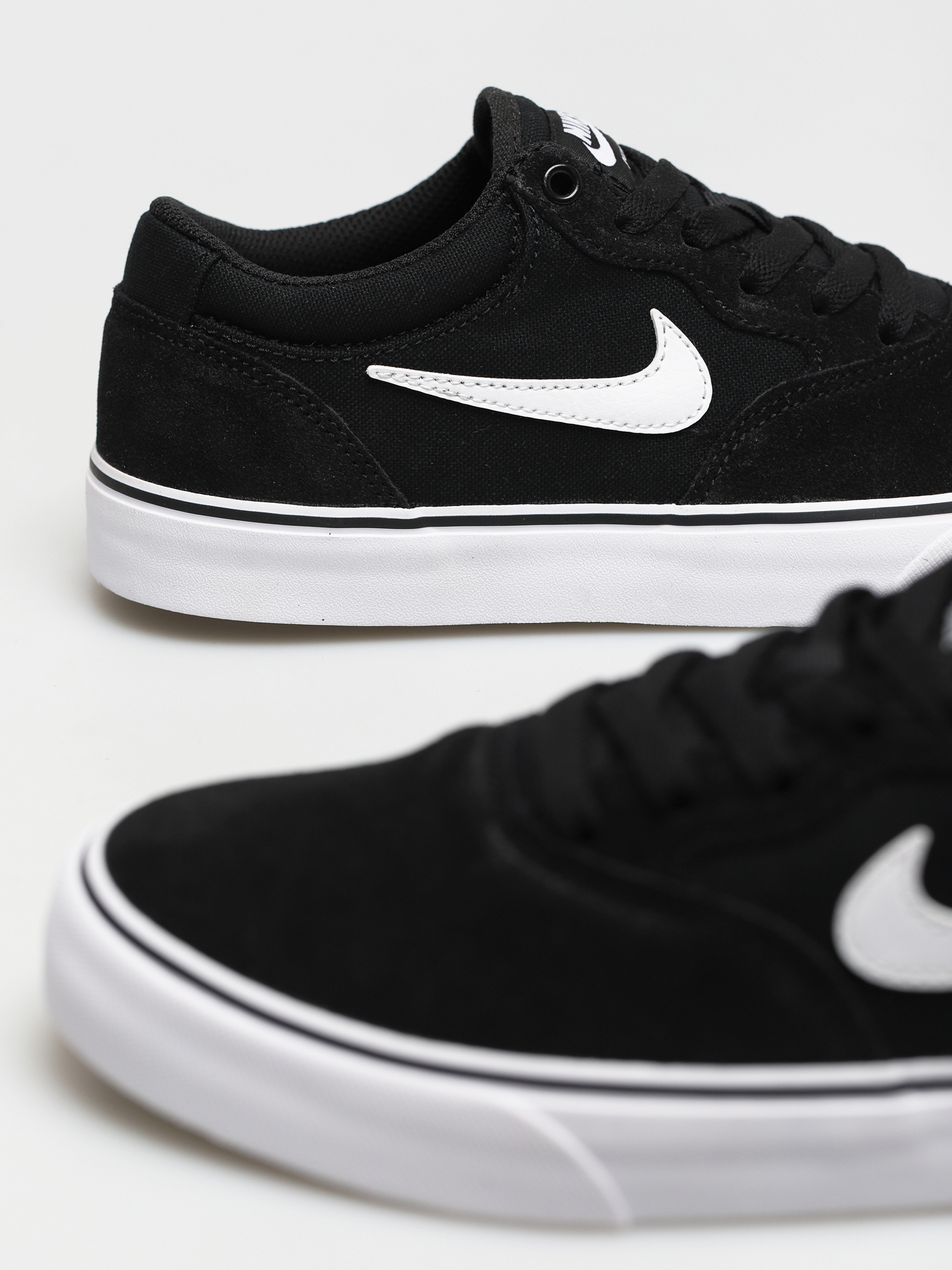 Topánky Nike SB Chron 2 (black/white black)