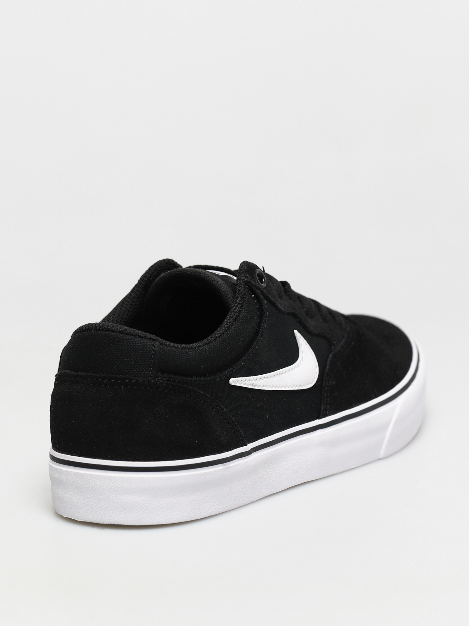 Topánky Nike SB Chron 2 (black/white black)