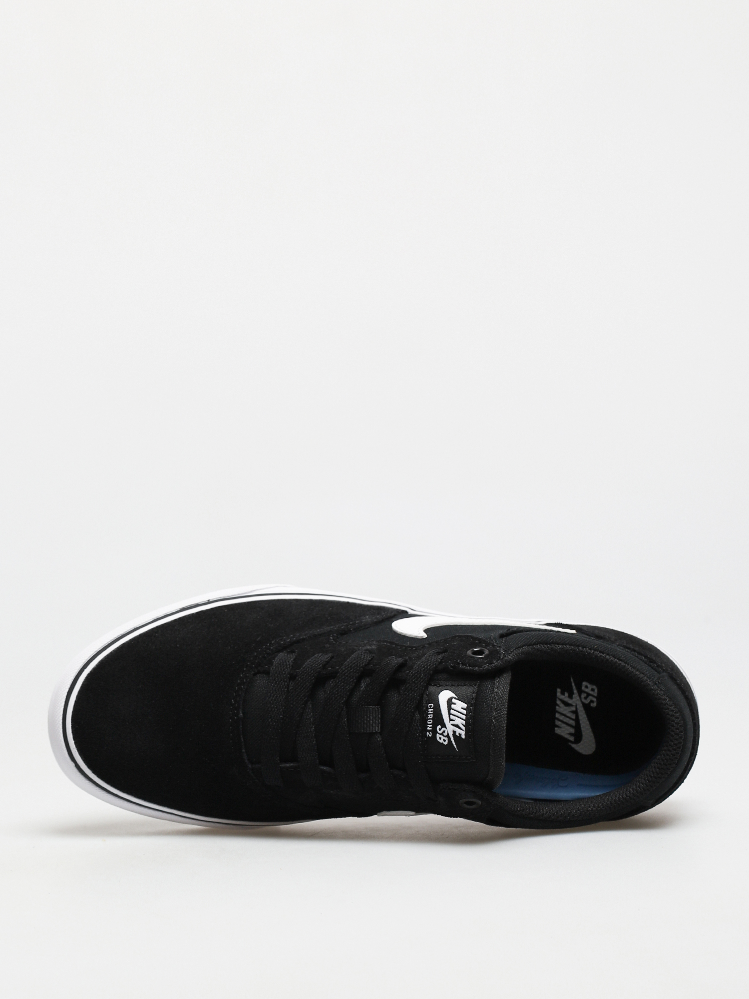 Topánky Nike SB Chron 2 (black/white black)