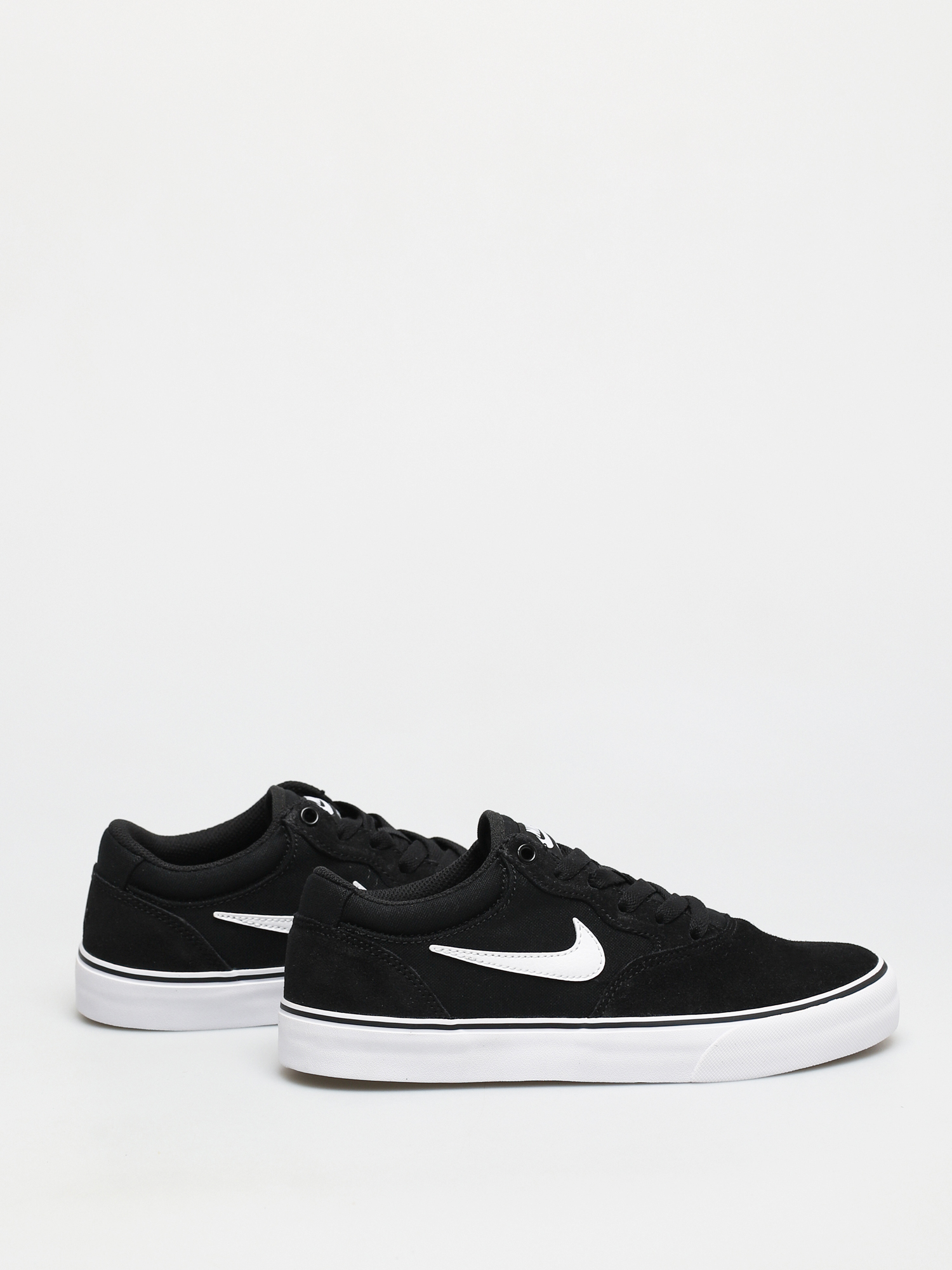 Topánky Nike SB Chron 2 (black/white black)