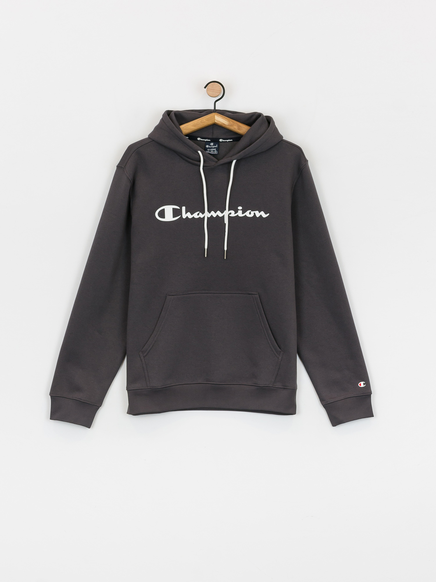 Mikina s kapucňou Champion Legacy Sweatshirt HD 214743 (ebn)