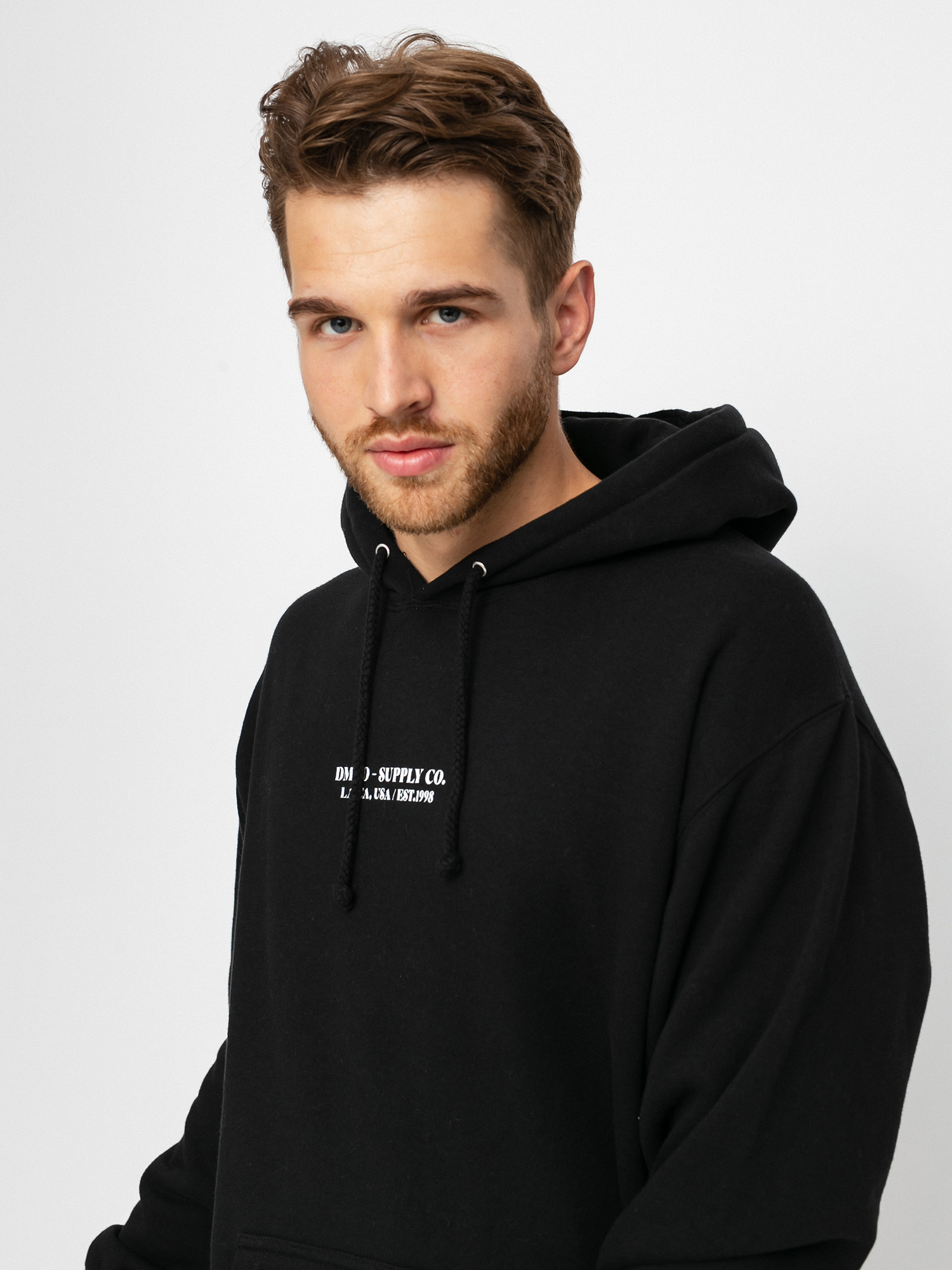 Mikina s kapucňou Diamond Supply Co. Est. 1998 HD (black)