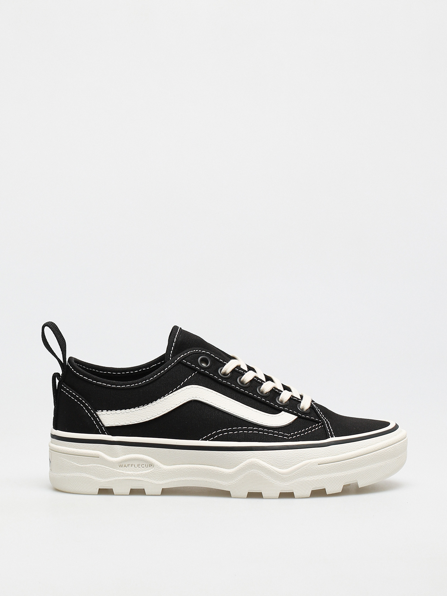 Topánky Vans Sentry Old Skool Wc (canvas/black/marshmallo)