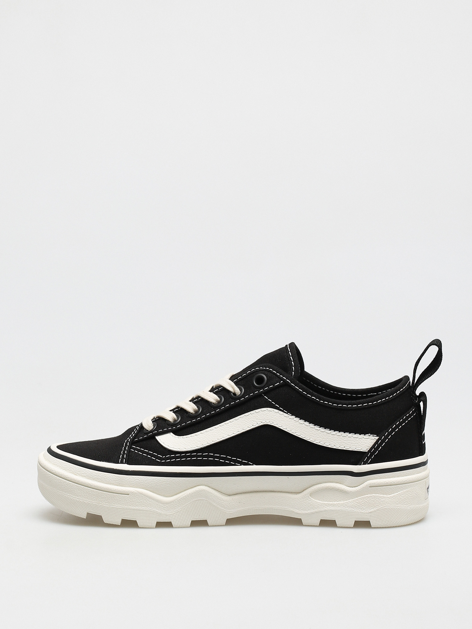 Topánky Vans Sentry Old Skool Wc (canvas/black/marshmallo)