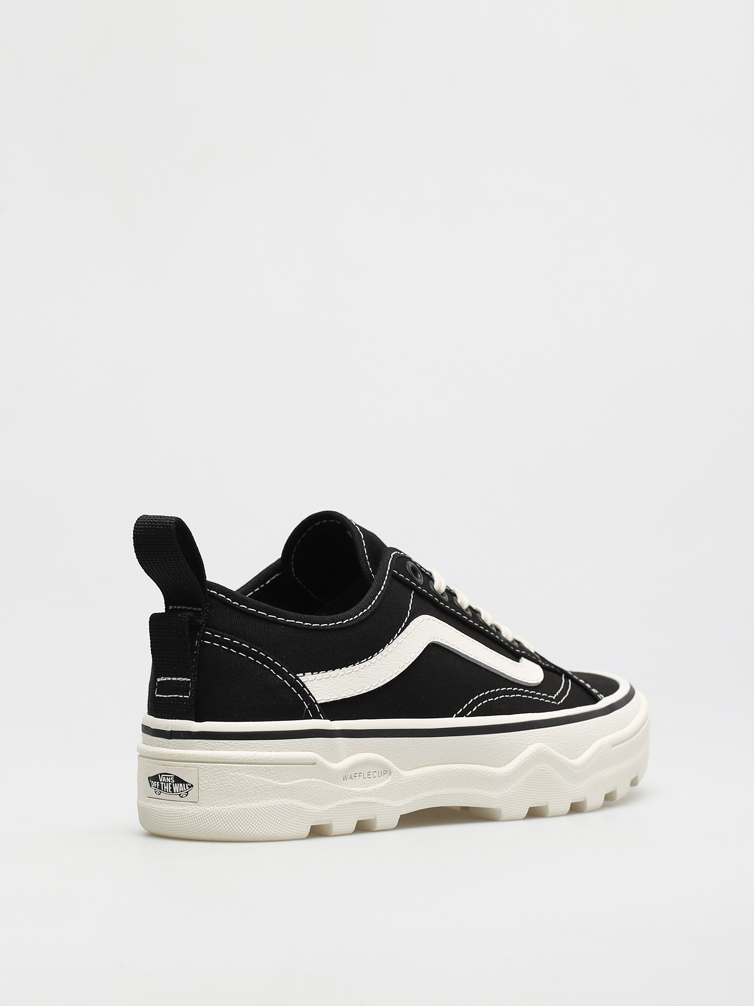 Topánky Vans Sentry Old Skool Wc (canvas/black/marshmallo)