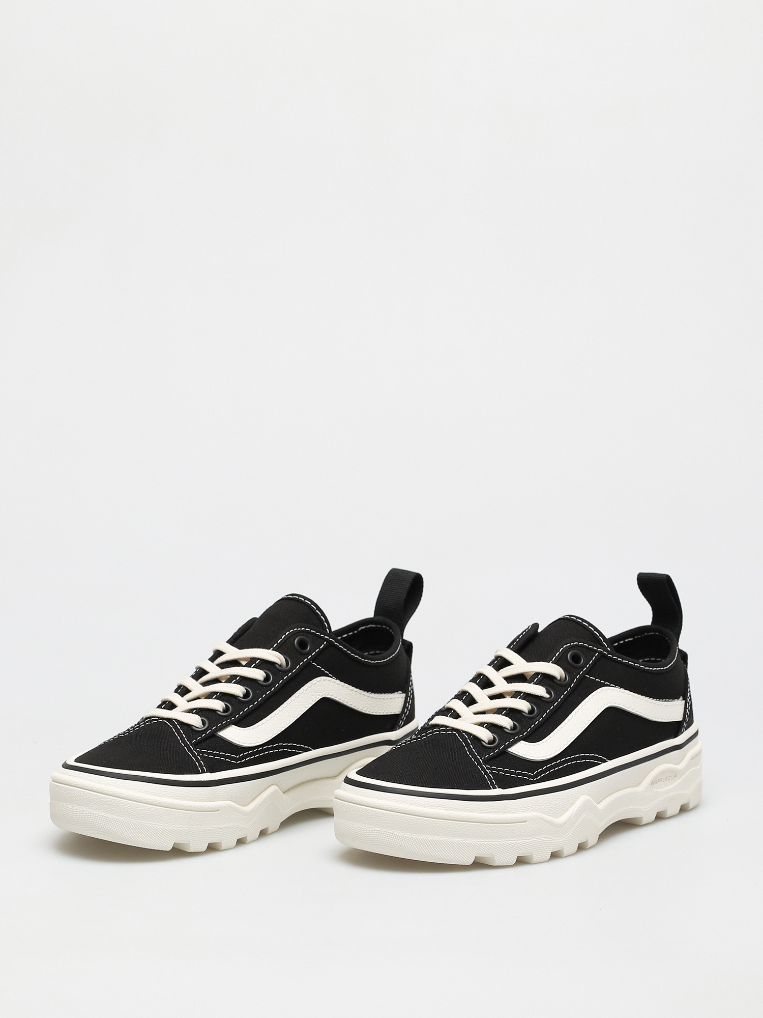 Topánky Vans Sentry Old Skool Wc (canvas/black/marshmallo)