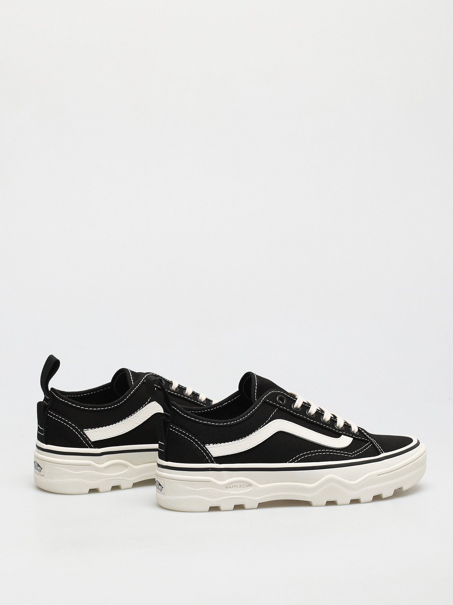 Topánky Vans Sentry Old Skool Wc (canvas/black/marshmallo)