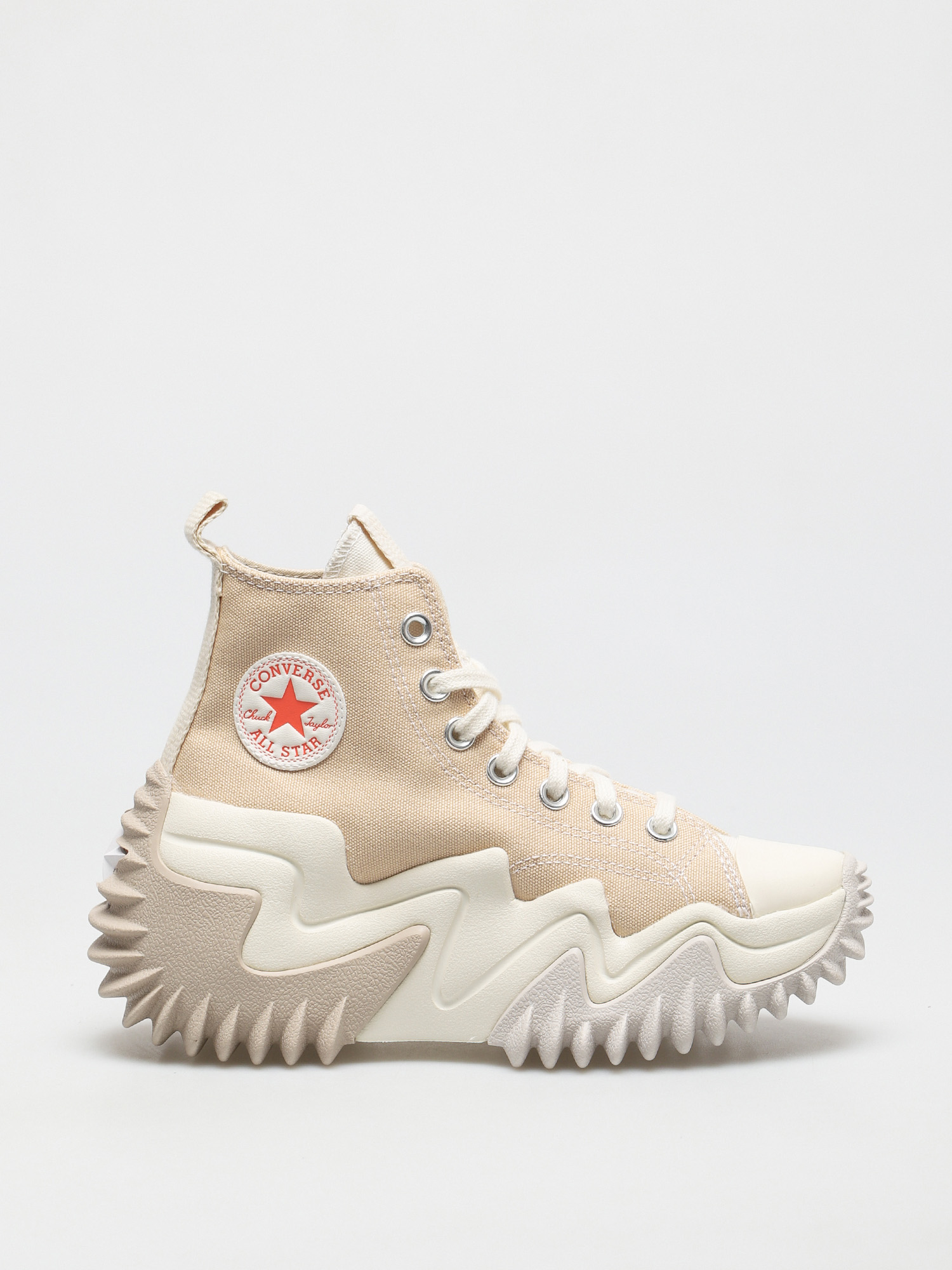 Topánky Converse Run Star Motion (brown/cream)