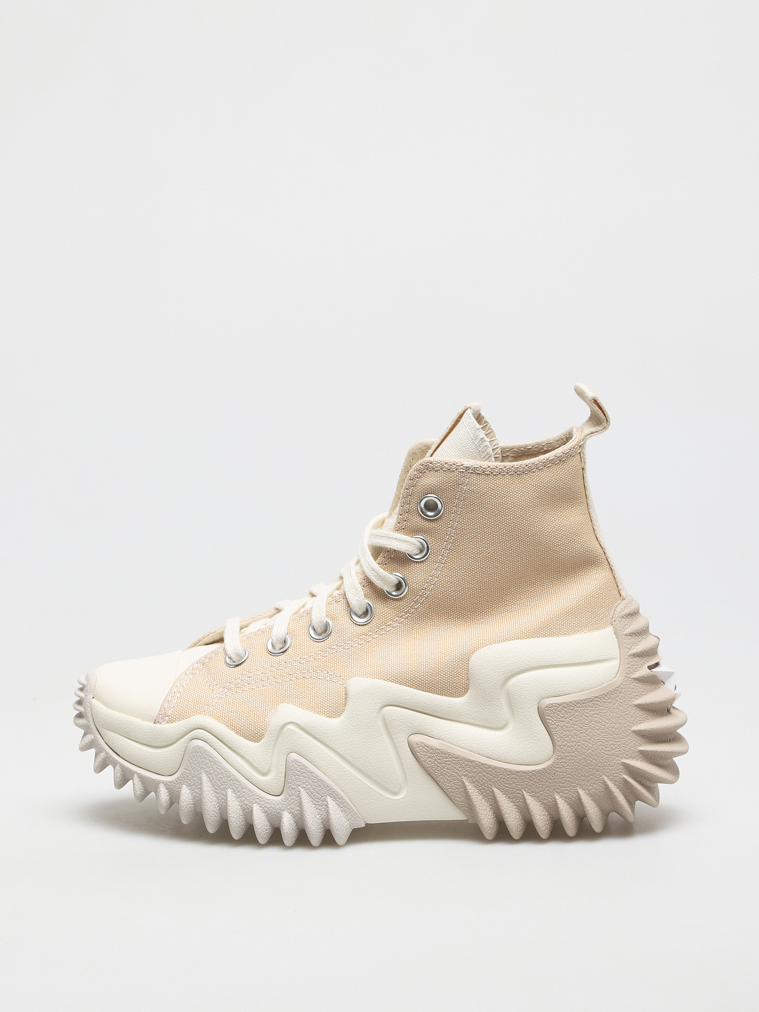 Topánky Converse Run Star Motion (brown/cream)