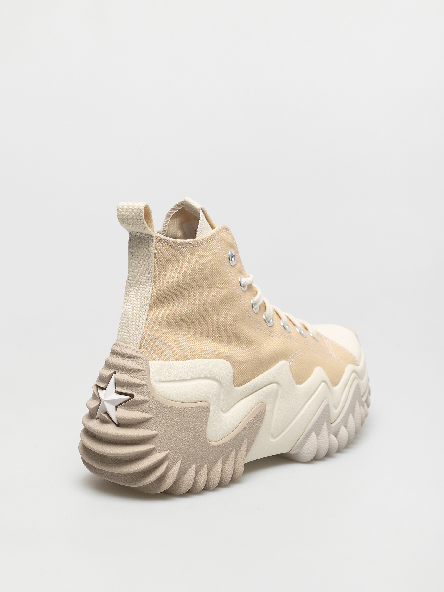 Topánky Converse Run Star Motion (brown/cream)