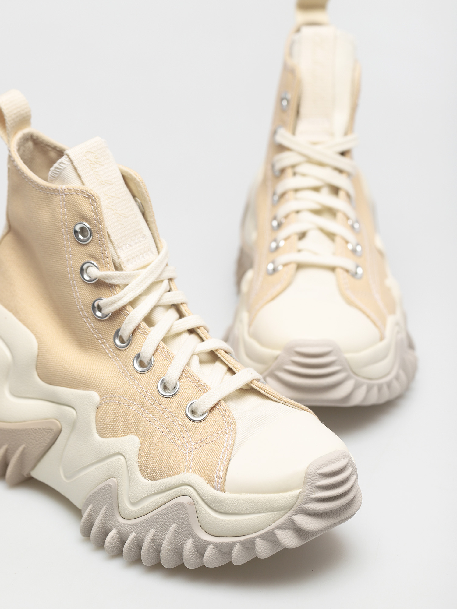 Topánky Converse Run Star Motion (brown/cream)