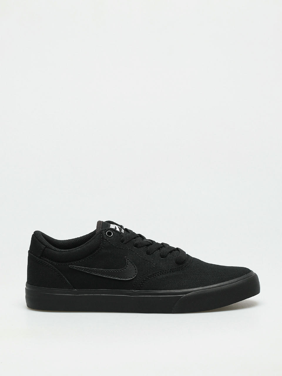 Topánky Nike SB Chron 2 Canvas (black/black black)