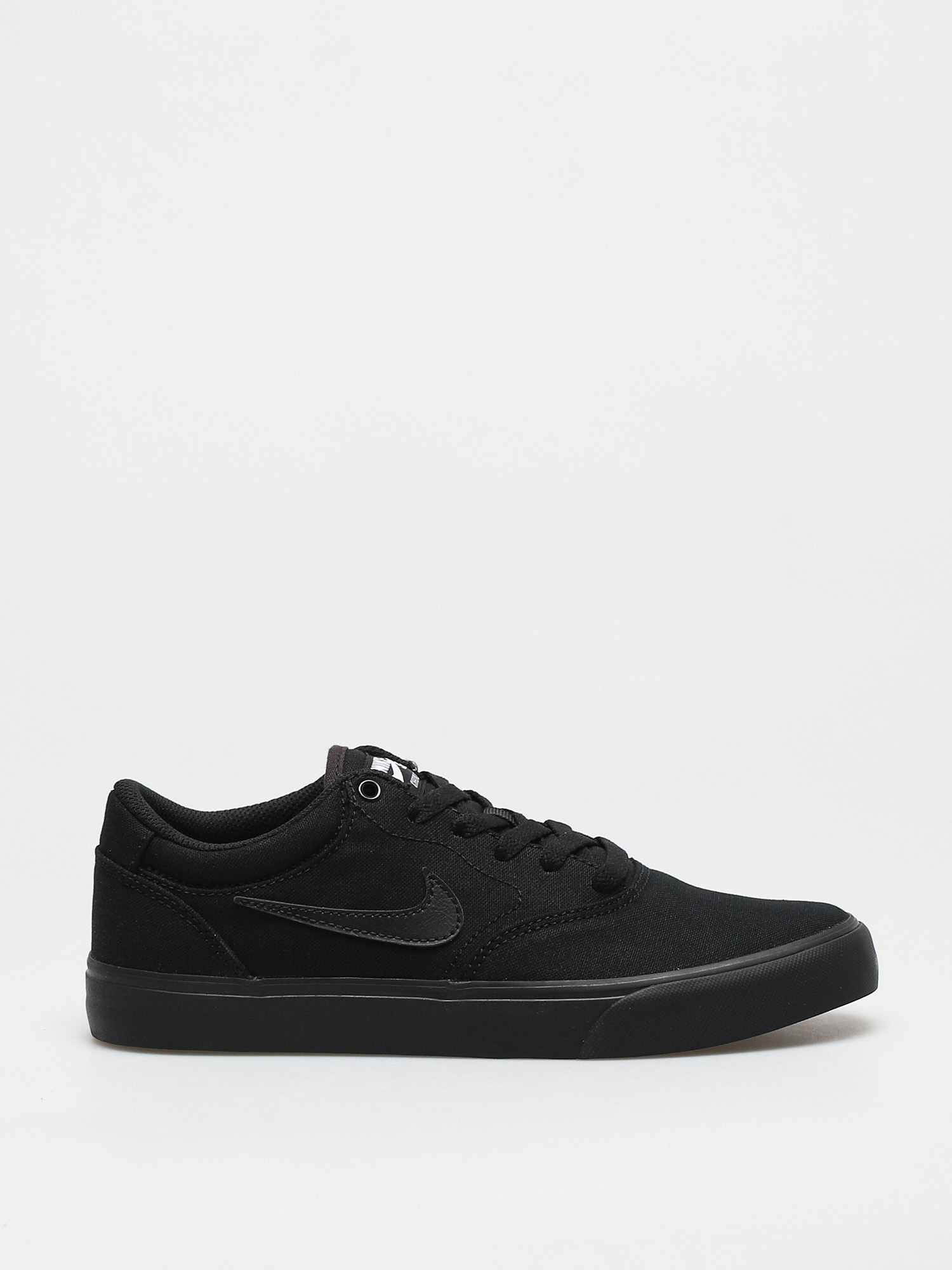 Topu00e1nky Nike SB Chron 2 Canvas (black/black black)