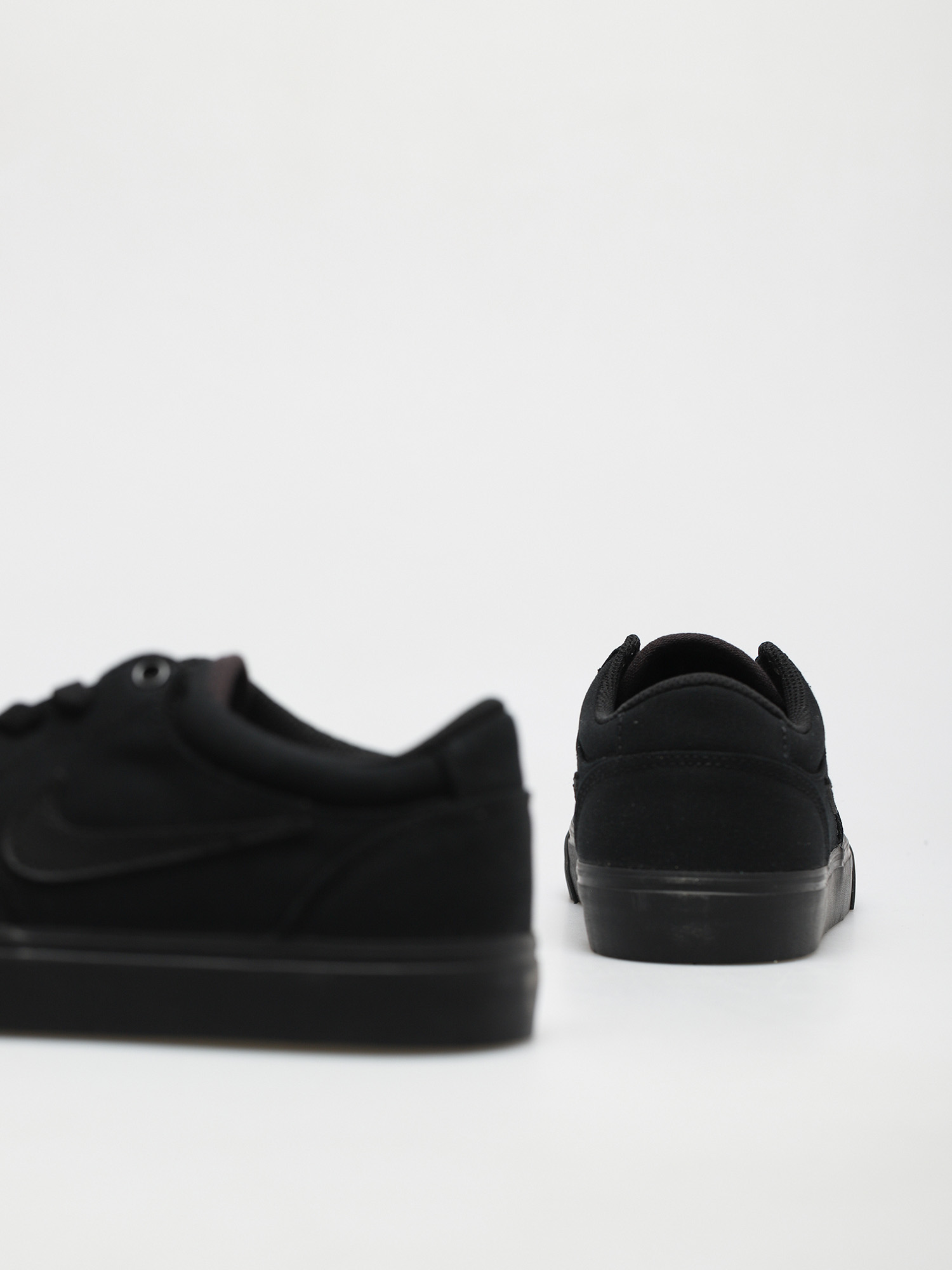 Topánky Nike SB Chron 2 Canvas (black/black black)