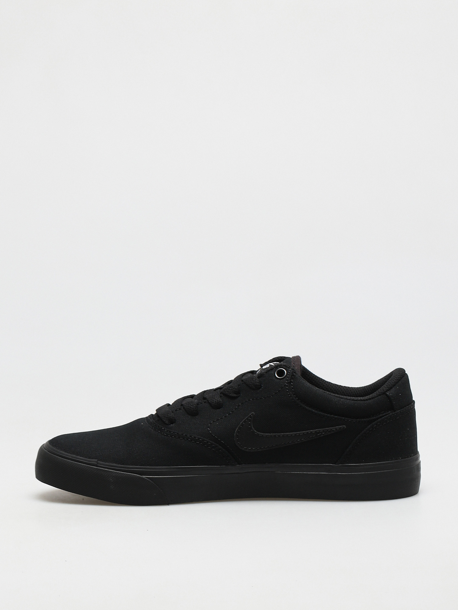 Topánky Nike SB Chron 2 Canvas (black/black black)